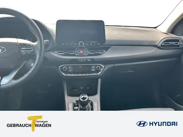 Hyundai I30 view 13