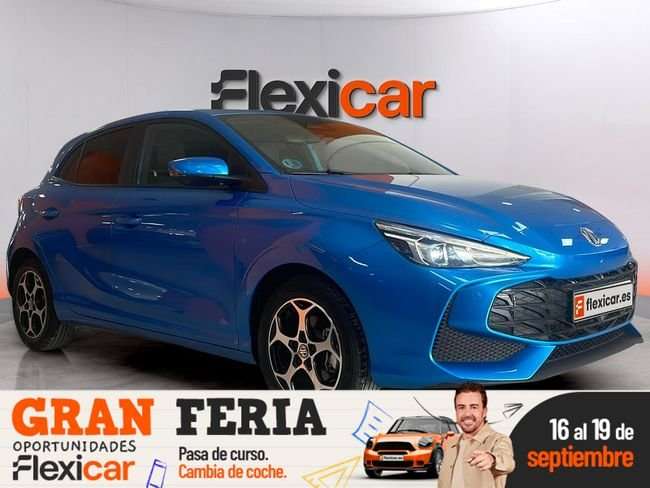 MG MG3 3 1.5 Hybrid+ Luxury 143kW - foto 1
