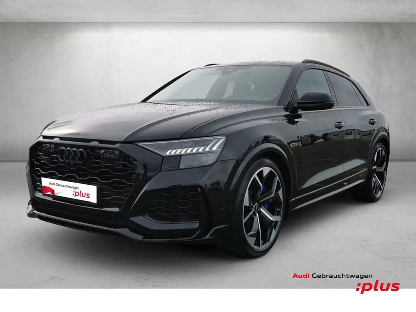 Audi RS Q8 4.0 TFSI quattro tiptronic *Matrix*B&O* Schwarz - 1