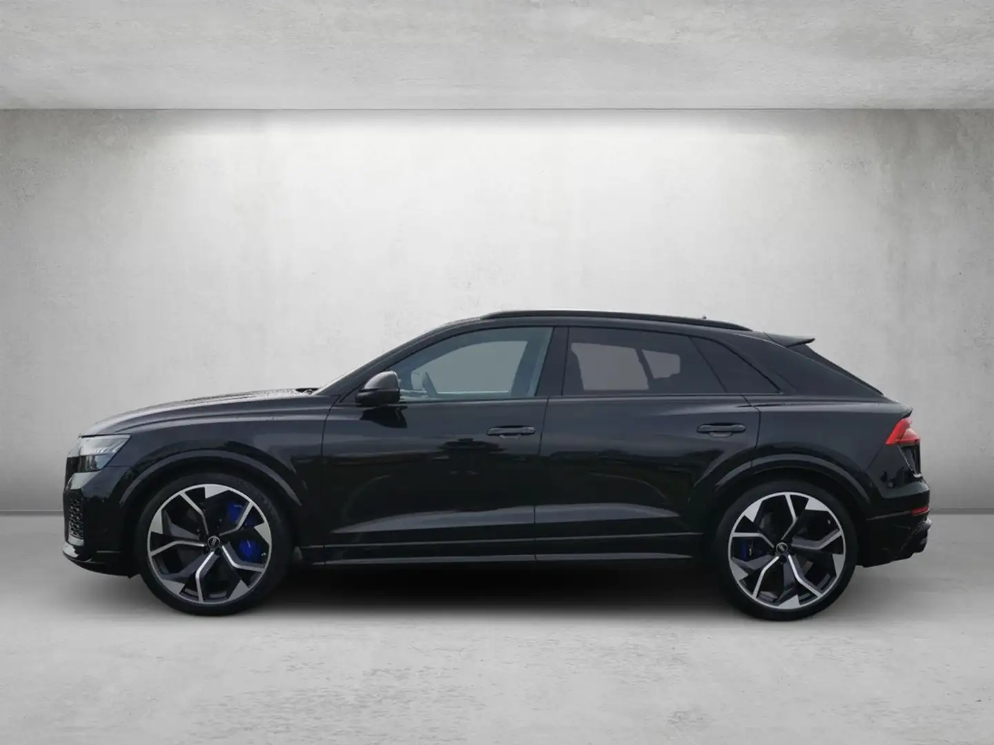 Audi RS Q8 4.0 TFSI quattro tiptronic *Matrix*B&O* Schwarz - 2