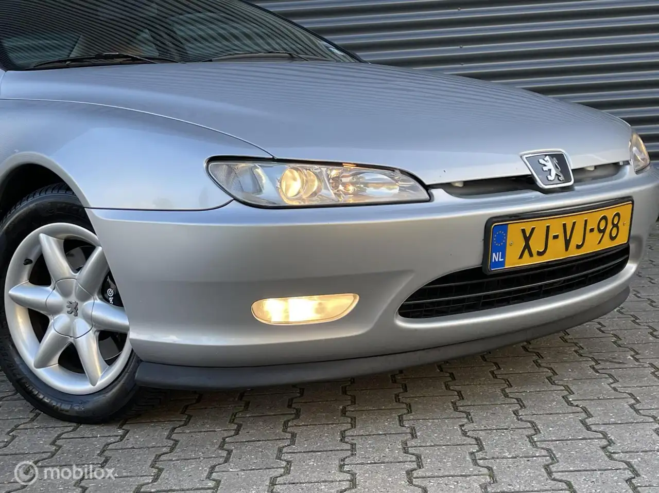 Peugeot 406 Coupé 3.0 24V V6|Handbak|Zeer unieke staat!, foto 2