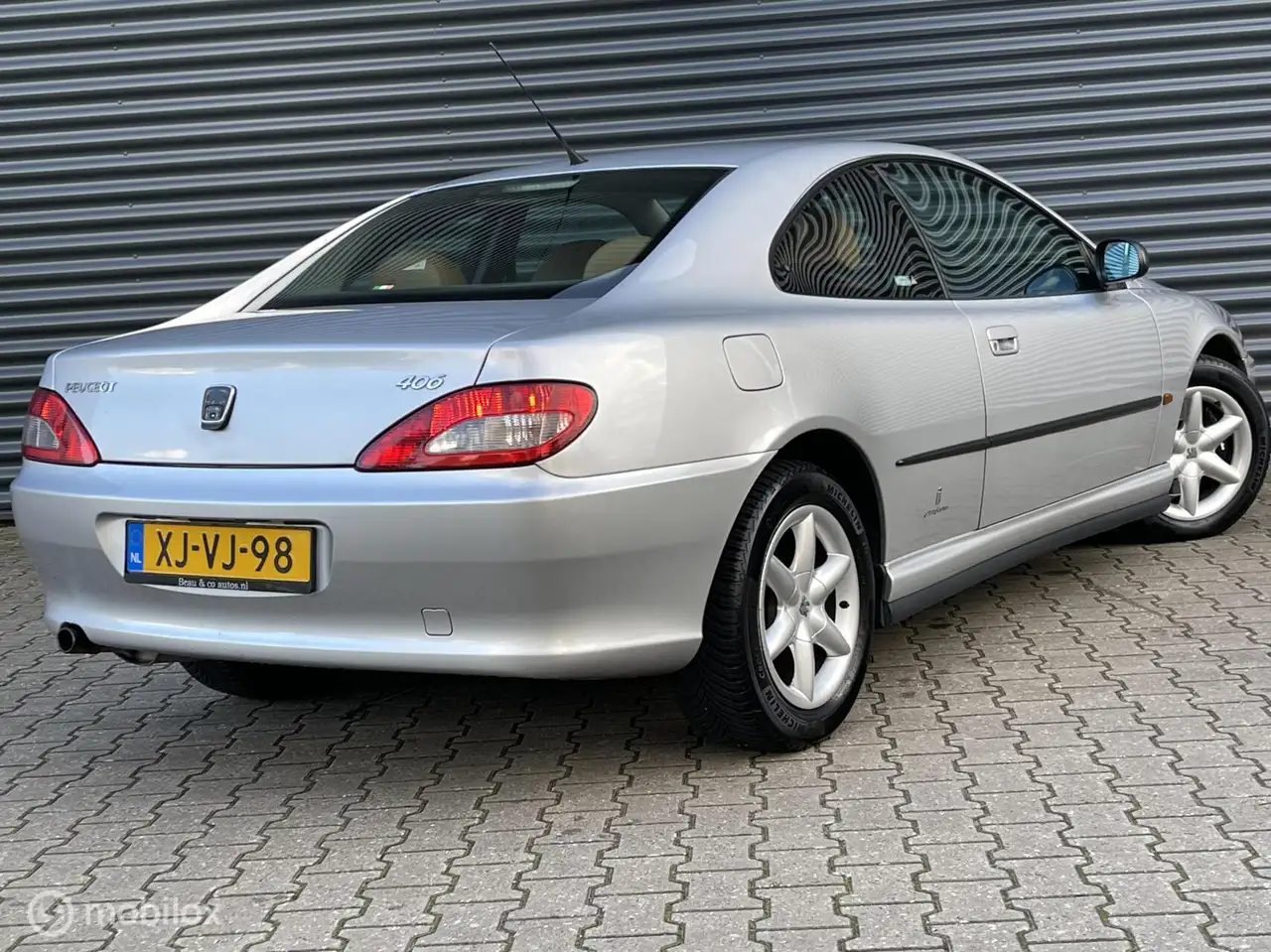 Peugeot 406 Coupé 3.0 24V V6|Handbak|Zeer unieke staat!, foto 7