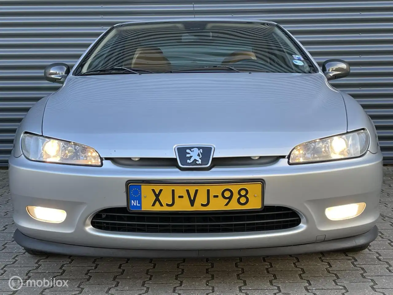 Peugeot 406 Coupé 3.0 24V V6|Handbak|Zeer unieke staat!, foto 4