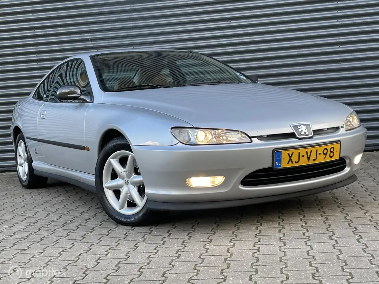 Peugeot 406 Coupé 3.0 24V V6|Handbak|Zeer unieke staat!, foto 1