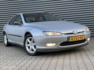 Coupé 3.0 24V V6|Handbak|Zeer unieke staat!
