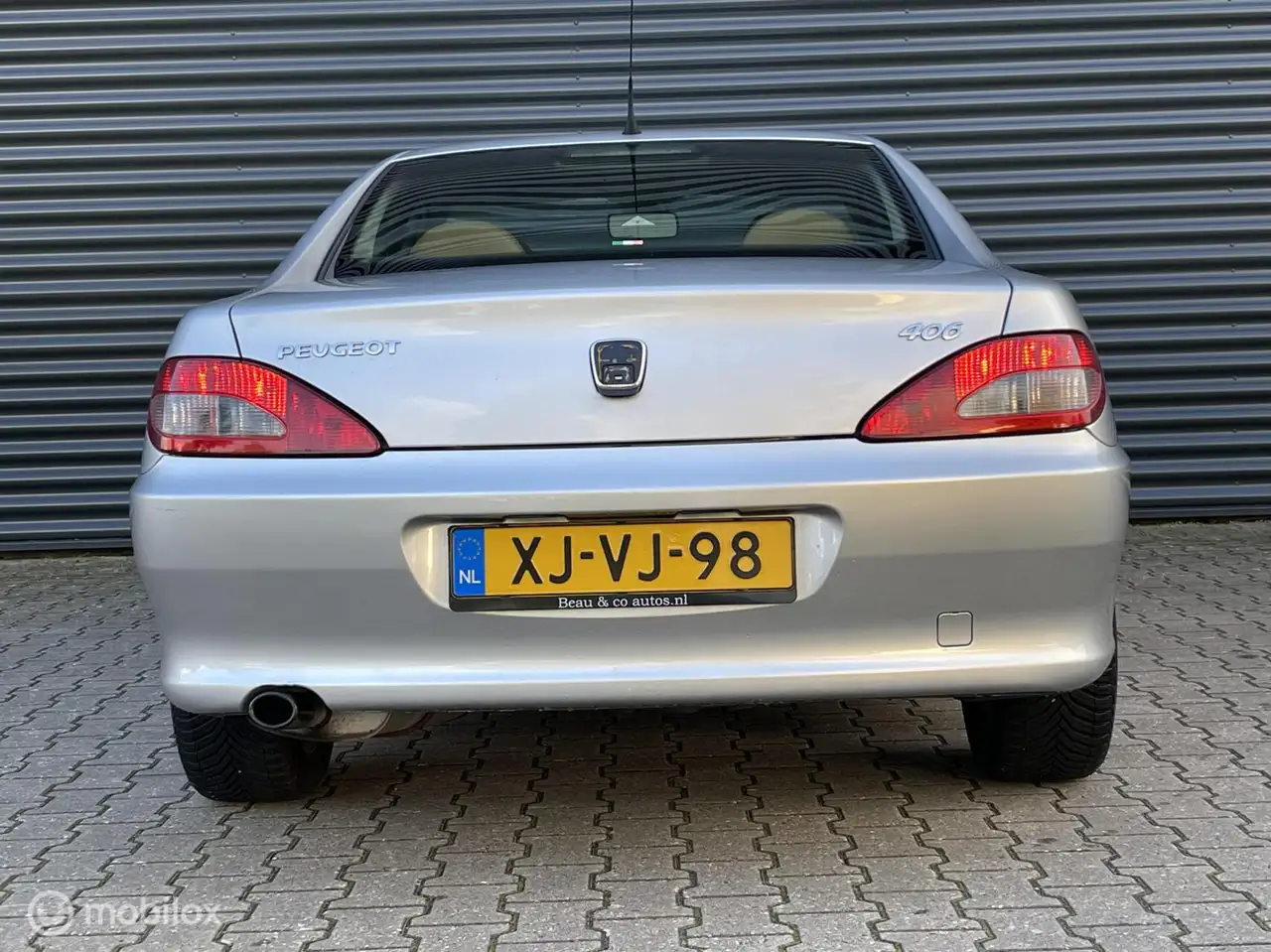 Peugeot 406 Coupé 3.0 24V V6|Handbak|Zeer unieke staat!, foto 9