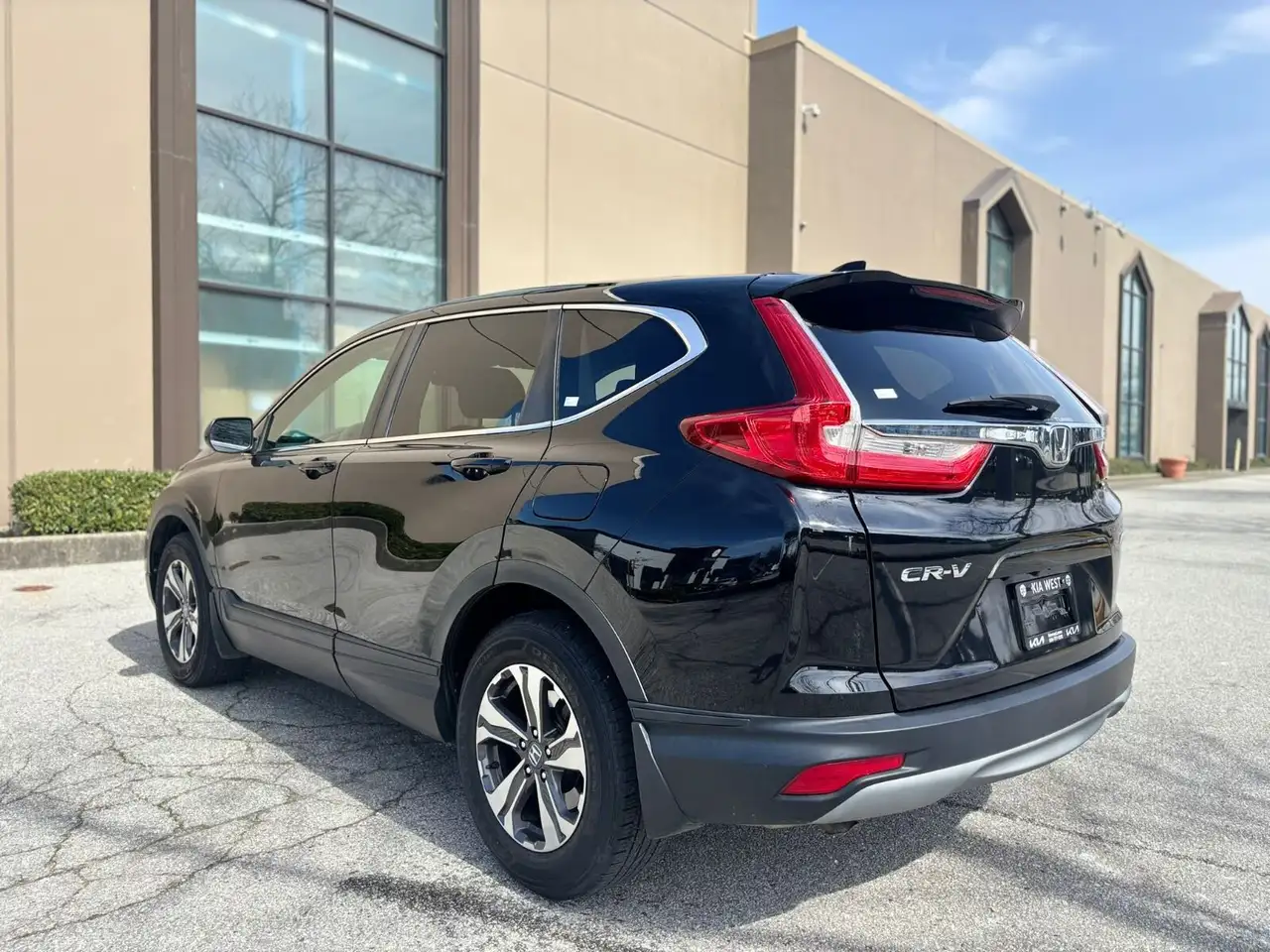 Honda CR-V снимка Honda CR-V