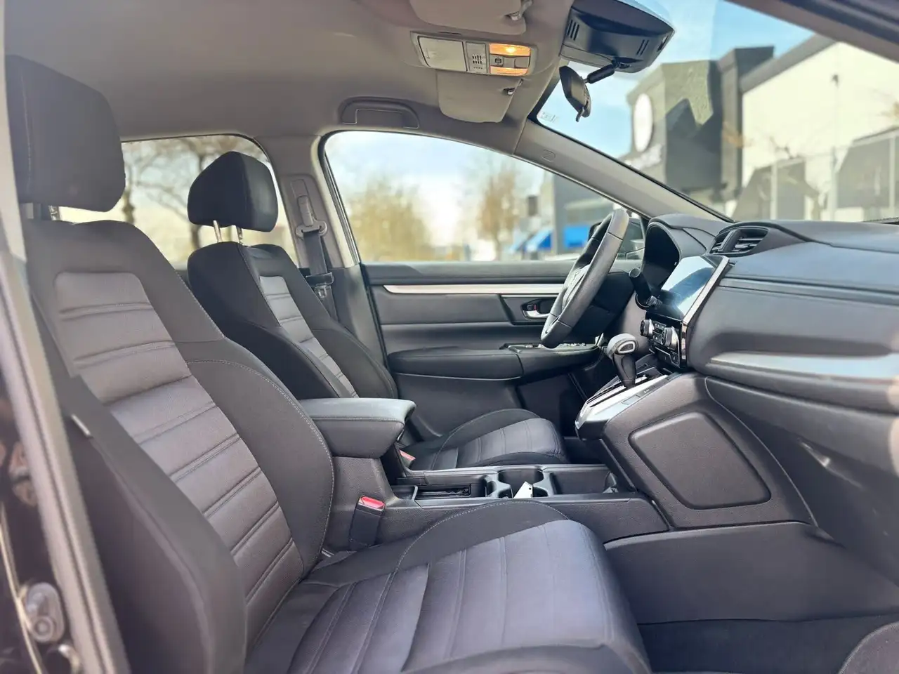 Honda CR-V снимка Honda CR-V
