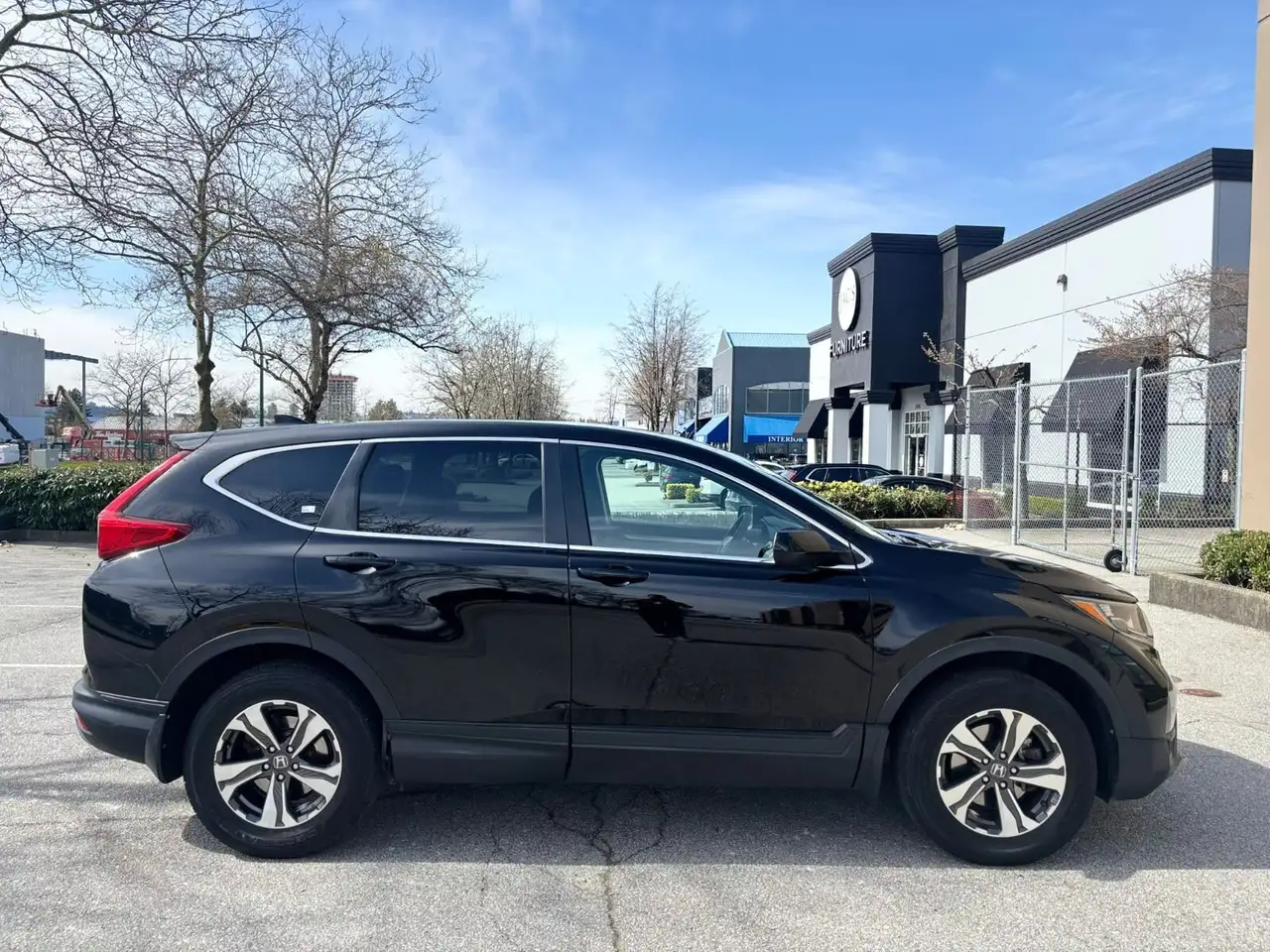 Honda CR-V снимка Honda CR-V