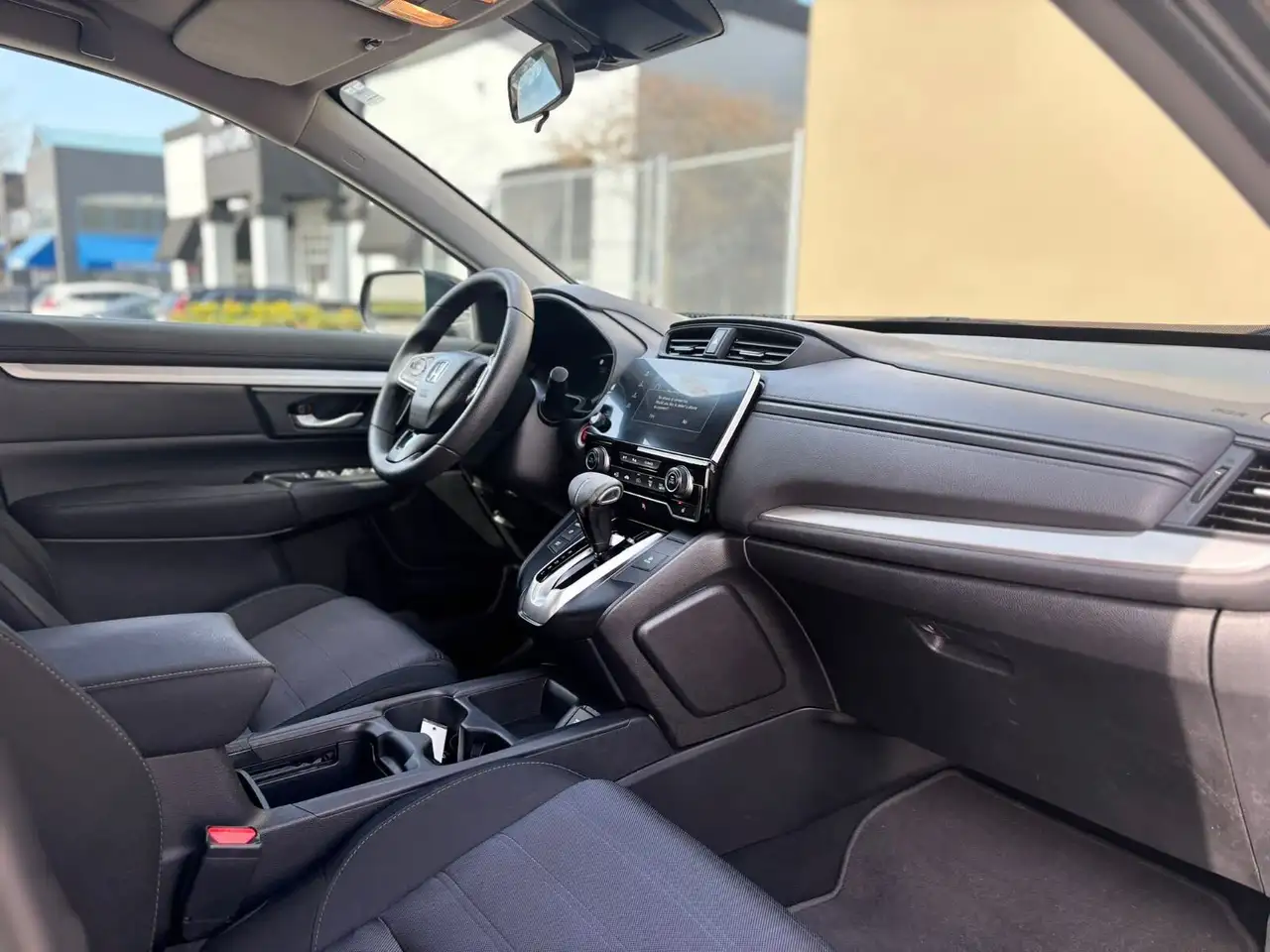 Honda CR-V снимка Honda CR-V