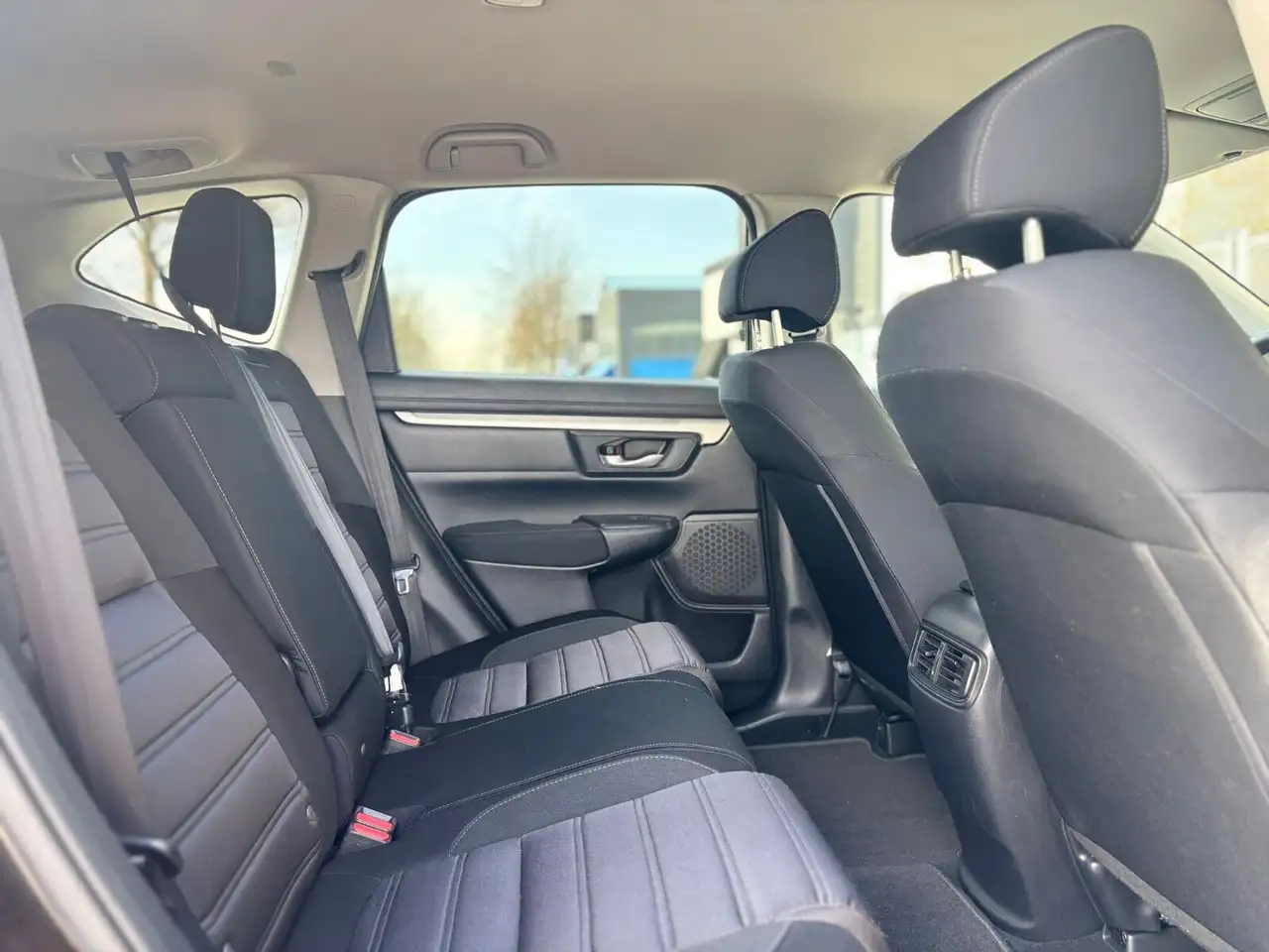 Honda CR-V снимка Honda CR-V