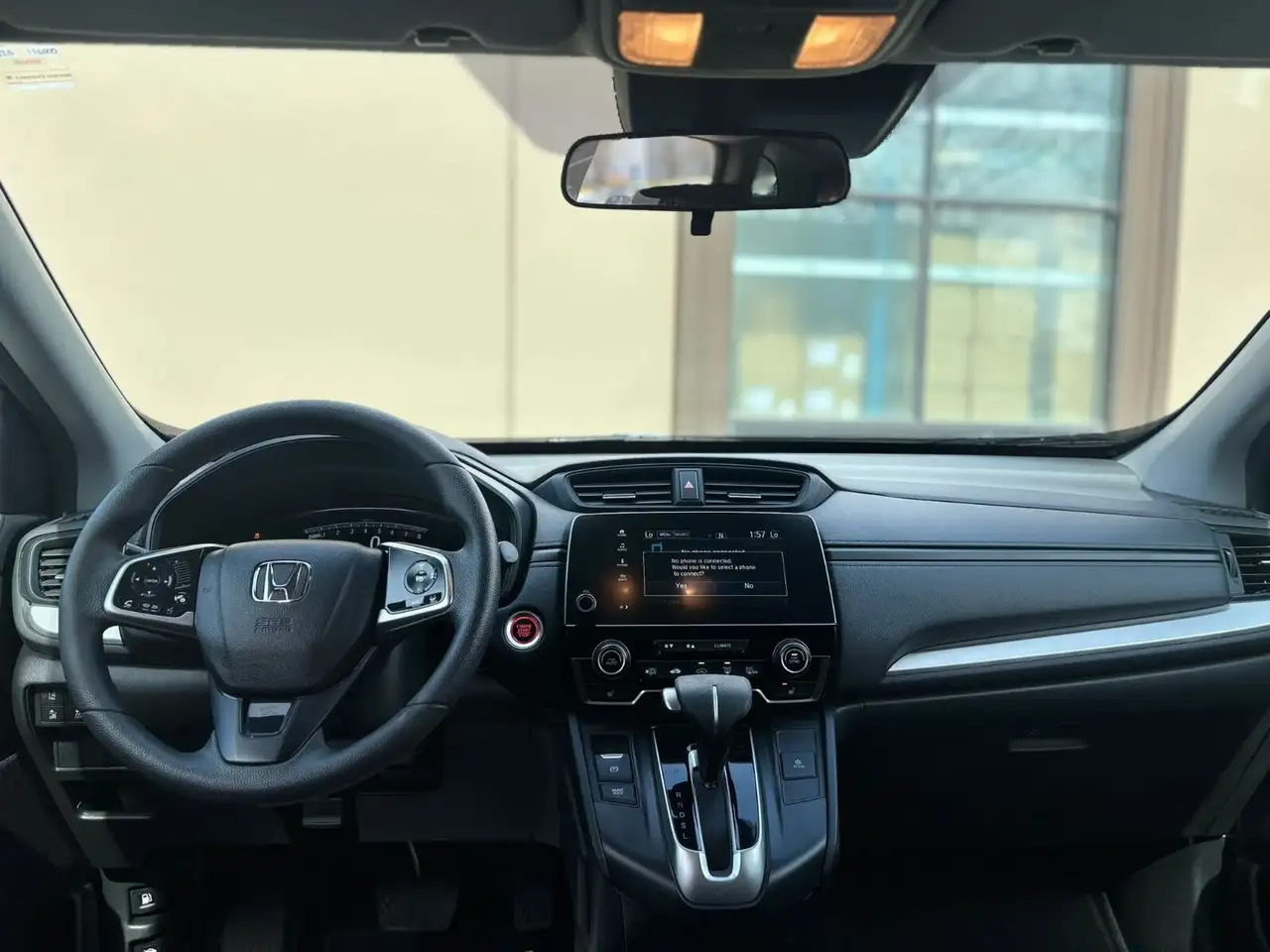 Honda CR-V снимка Honda CR-V