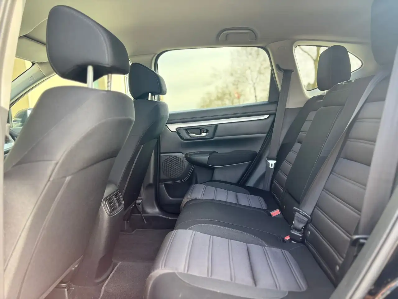 Honda CR-V снимка Honda CR-V