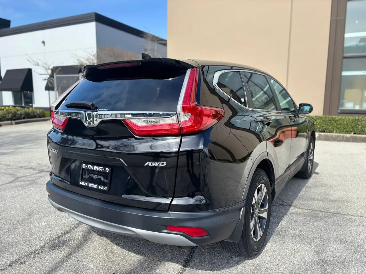 Honda CR-V снимка Honda CR-V