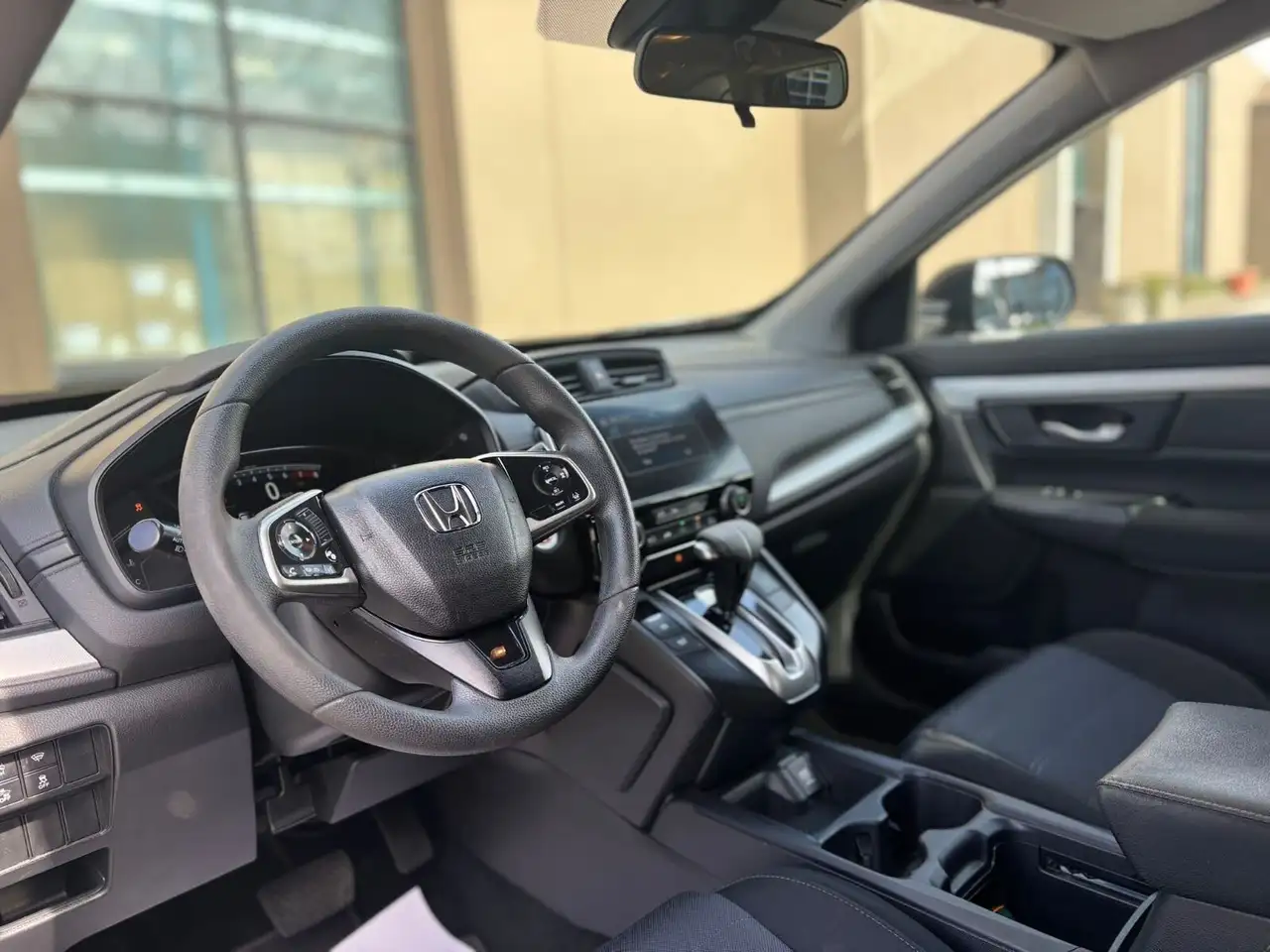 Honda CR-V снимка Honda CR-V