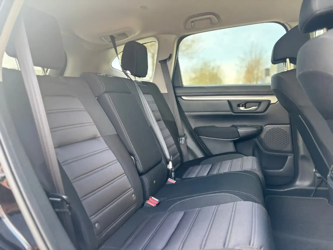 Honda CR-V снимка Honda CR-V