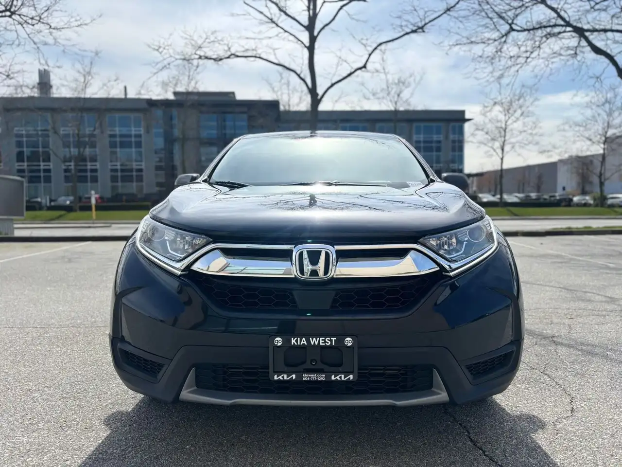 Honda CR-V снимка Honda CR-V