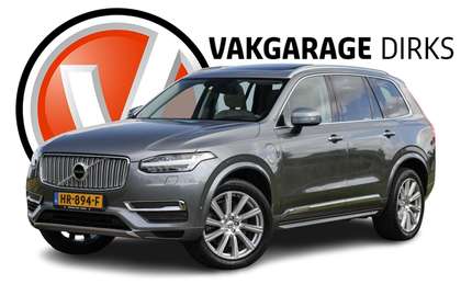 Volvo XC90 2.0 T8 Twin Engine AWD Inscription 7P. ✅ Pano ✅ Le