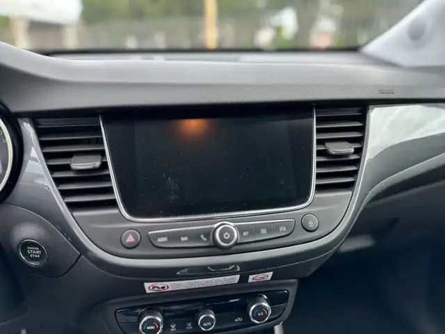 Opel Crossland view 15