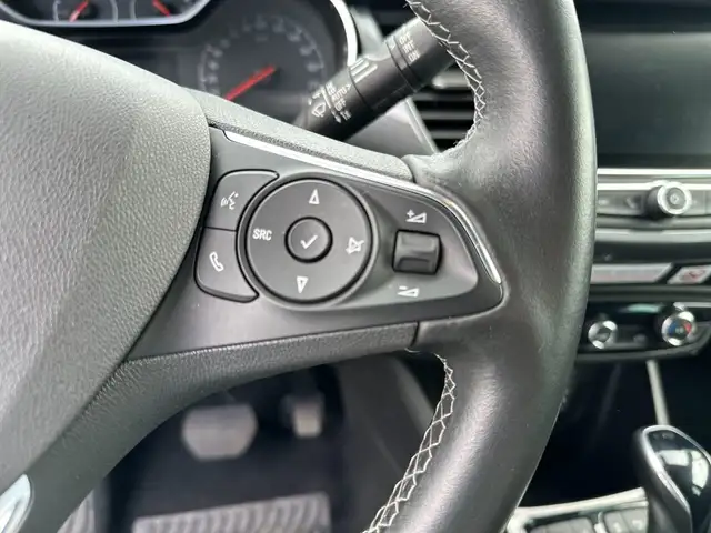 Opel Crossland view 14