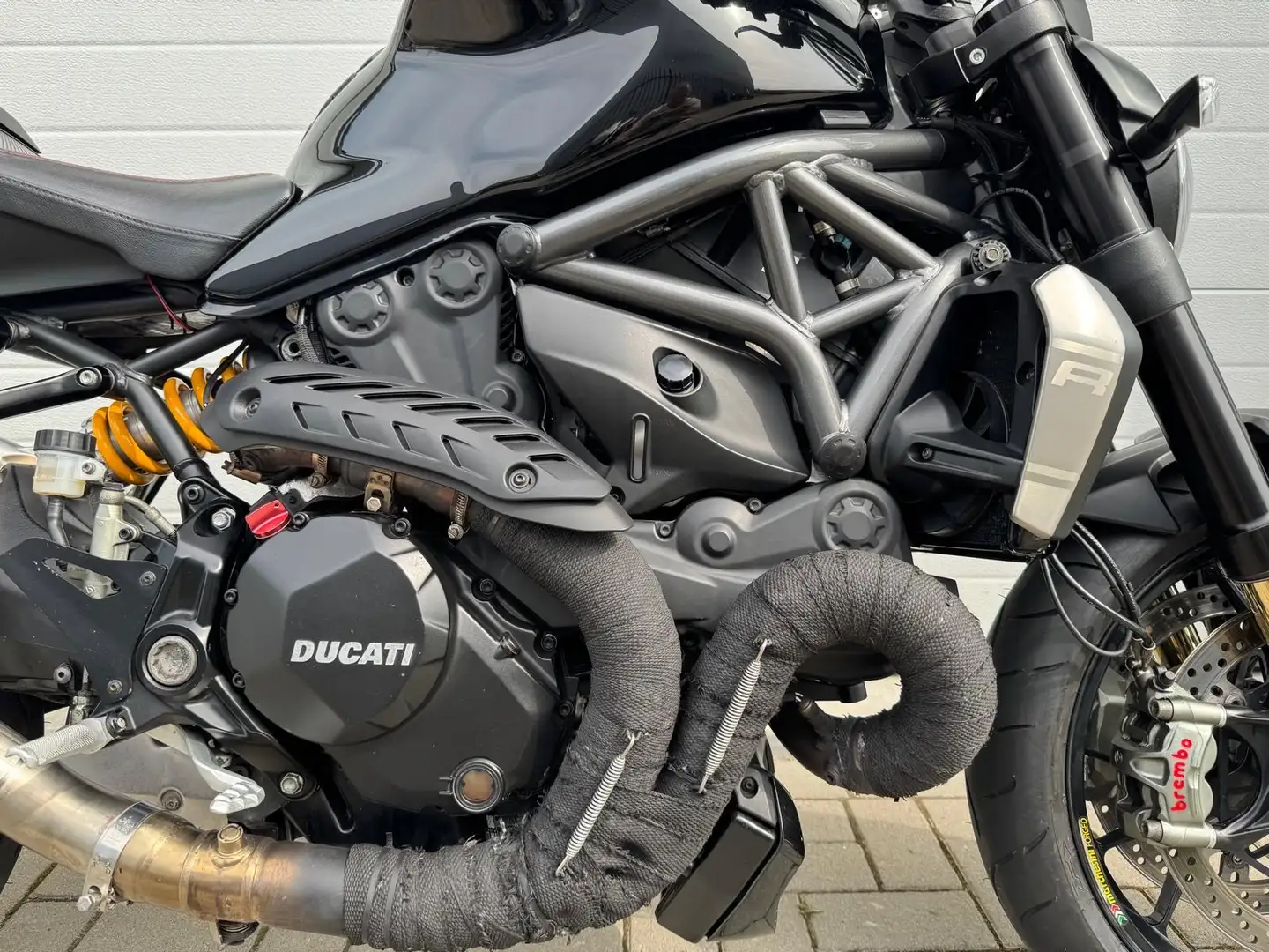 Ducati Monster 1200 R versie 160PK - 2