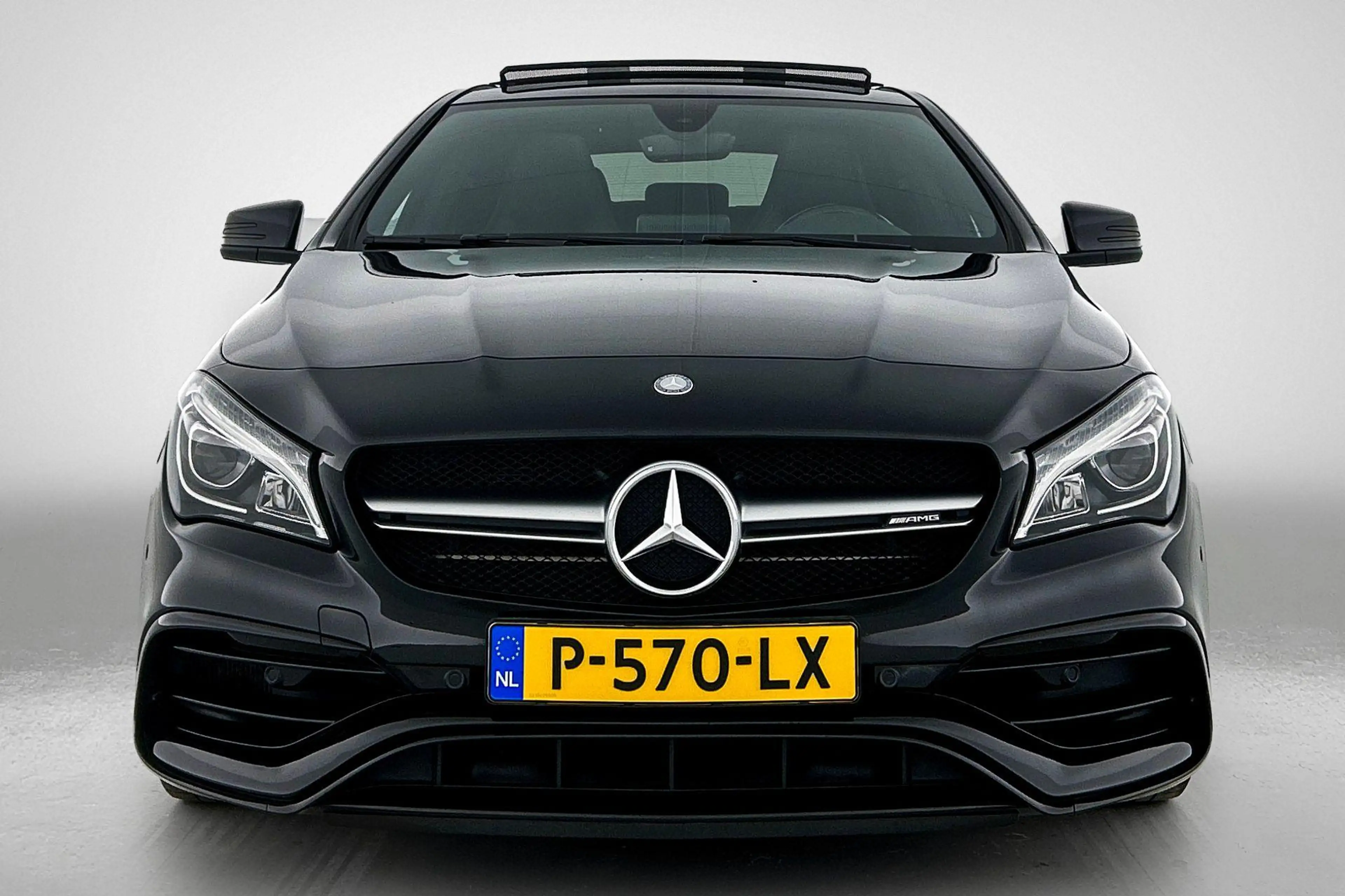 Mercedes-Benz CLA 45 AMG CLA Coupé Automaat 4MATIC | Panoramadak | LED | Sf — photo 6