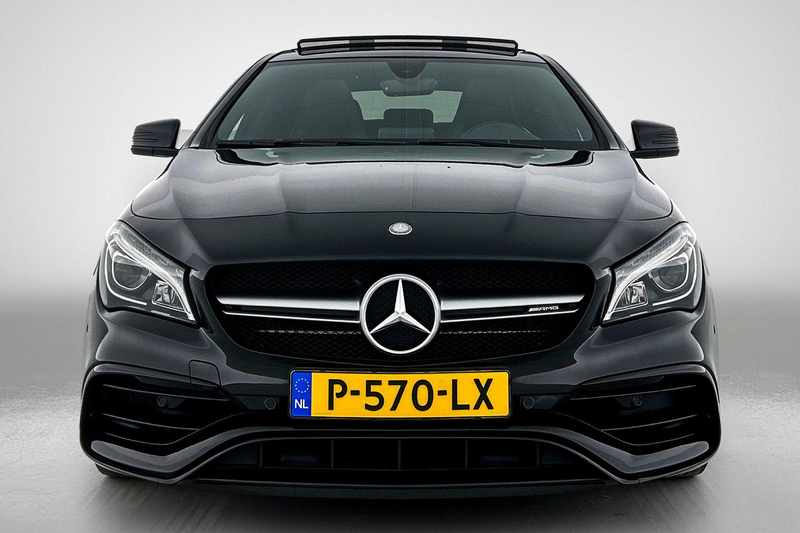 Mercedes-Benz CLA 45 AMG CLA Coupé Automaat 4MATIC | Panoramadak | LED | Sf — photo 6