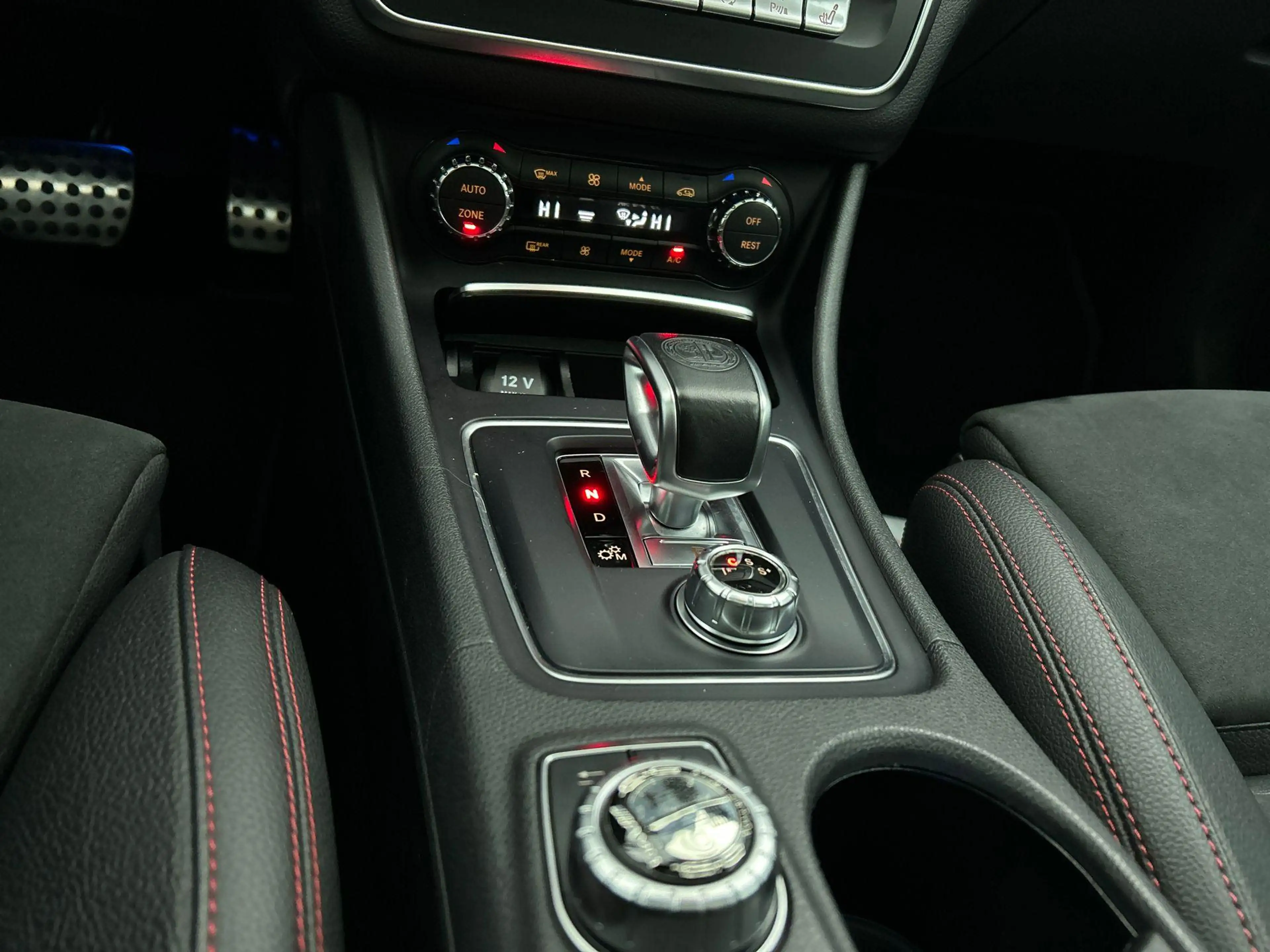 Mercedes-Benz CLA 45 AMG CLA Coupé Automaat 4MATIC | Panoramadak | LED | Sf — photo 11