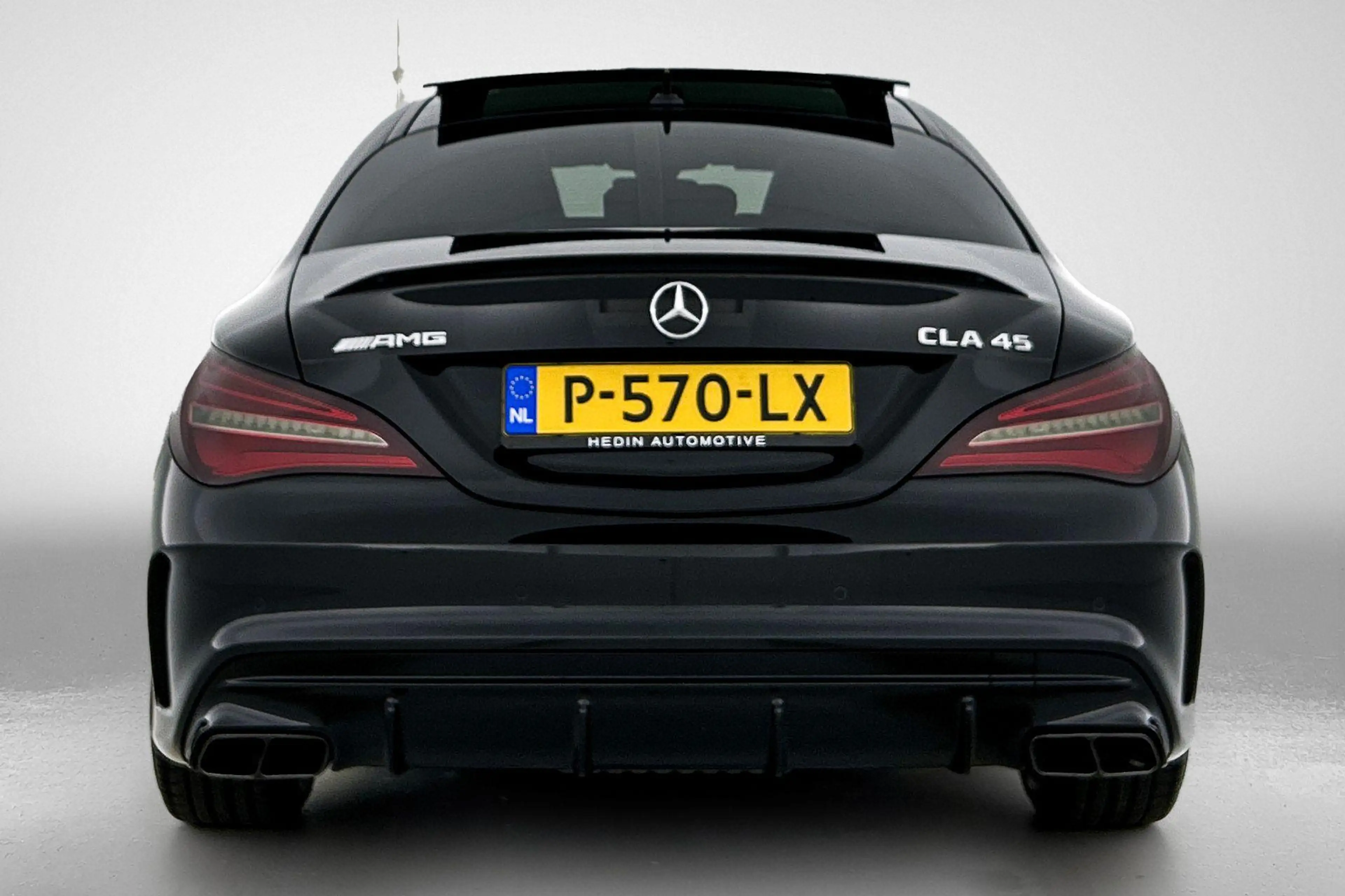 Mercedes-Benz CLA 45 AMG CLA Coupé Automaat 4MATIC | Panoramadak | LED | Sf — photo 8