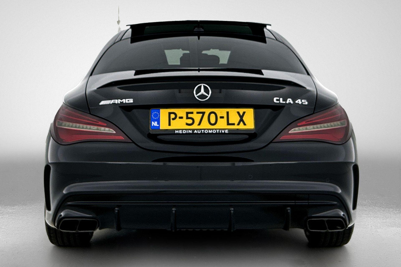 Mercedes-Benz CLA 45 AMG CLA Coupé Automaat 4MATIC | Panoramadak | LED | Sf — photo 8