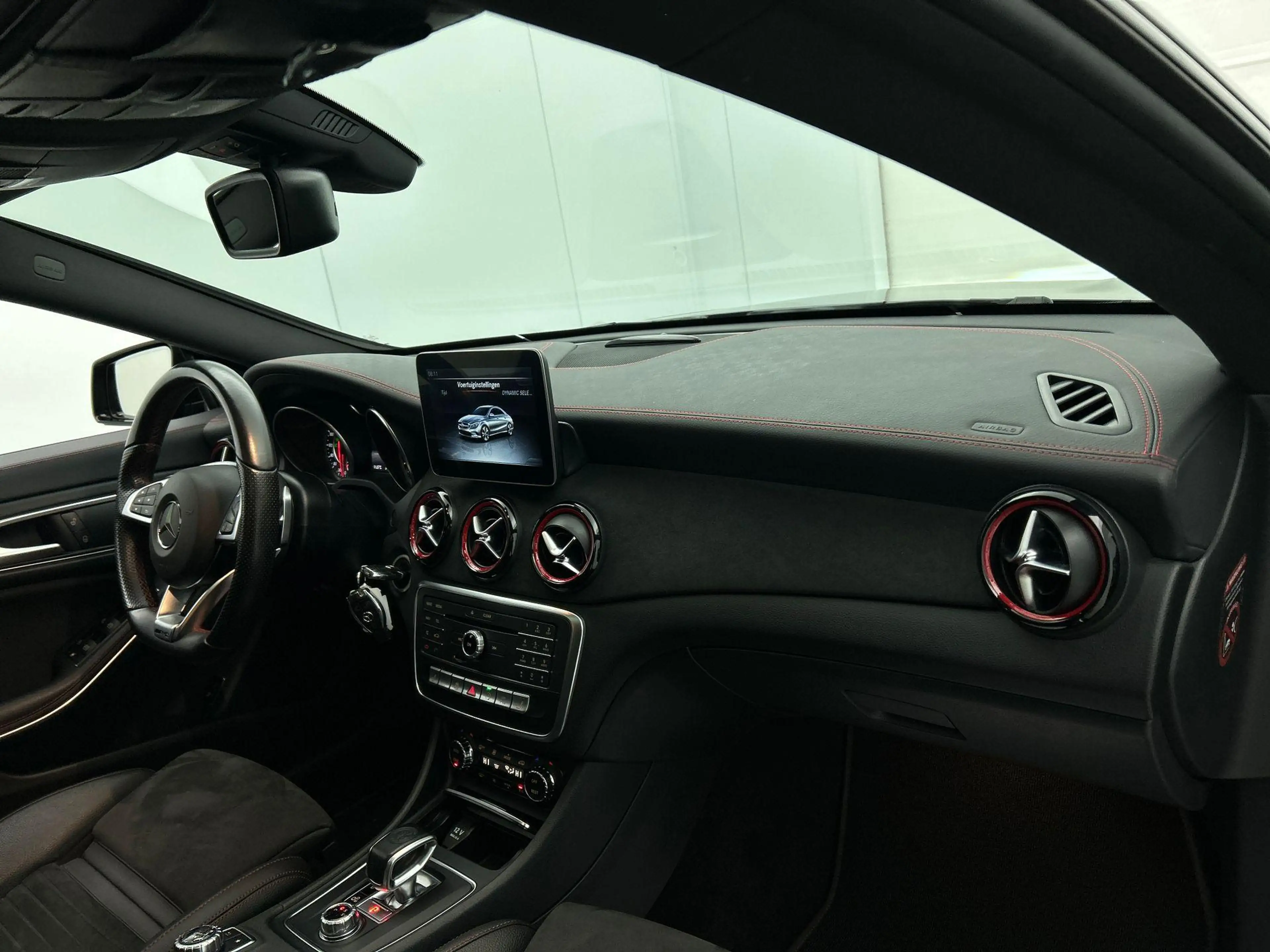 Mercedes-Benz CLA 45 AMG CLA Coupé Automaat 4MATIC | Panoramadak | LED | Sf — photo 10