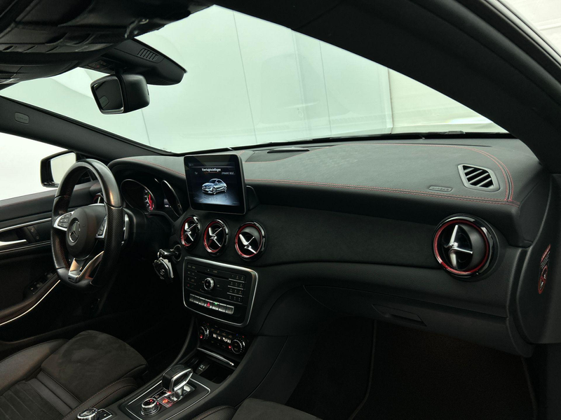 Mercedes-Benz CLA 45 AMG CLA Coupé Automaat 4MATIC | Panoramadak | LED | Sf — photo 10