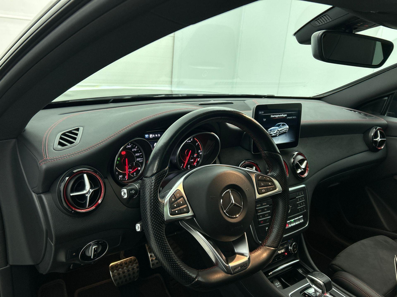 Mercedes-Benz CLA 45 AMG CLA Coupé Automaat 4MATIC | Panoramadak | LED | Sf — photo 9