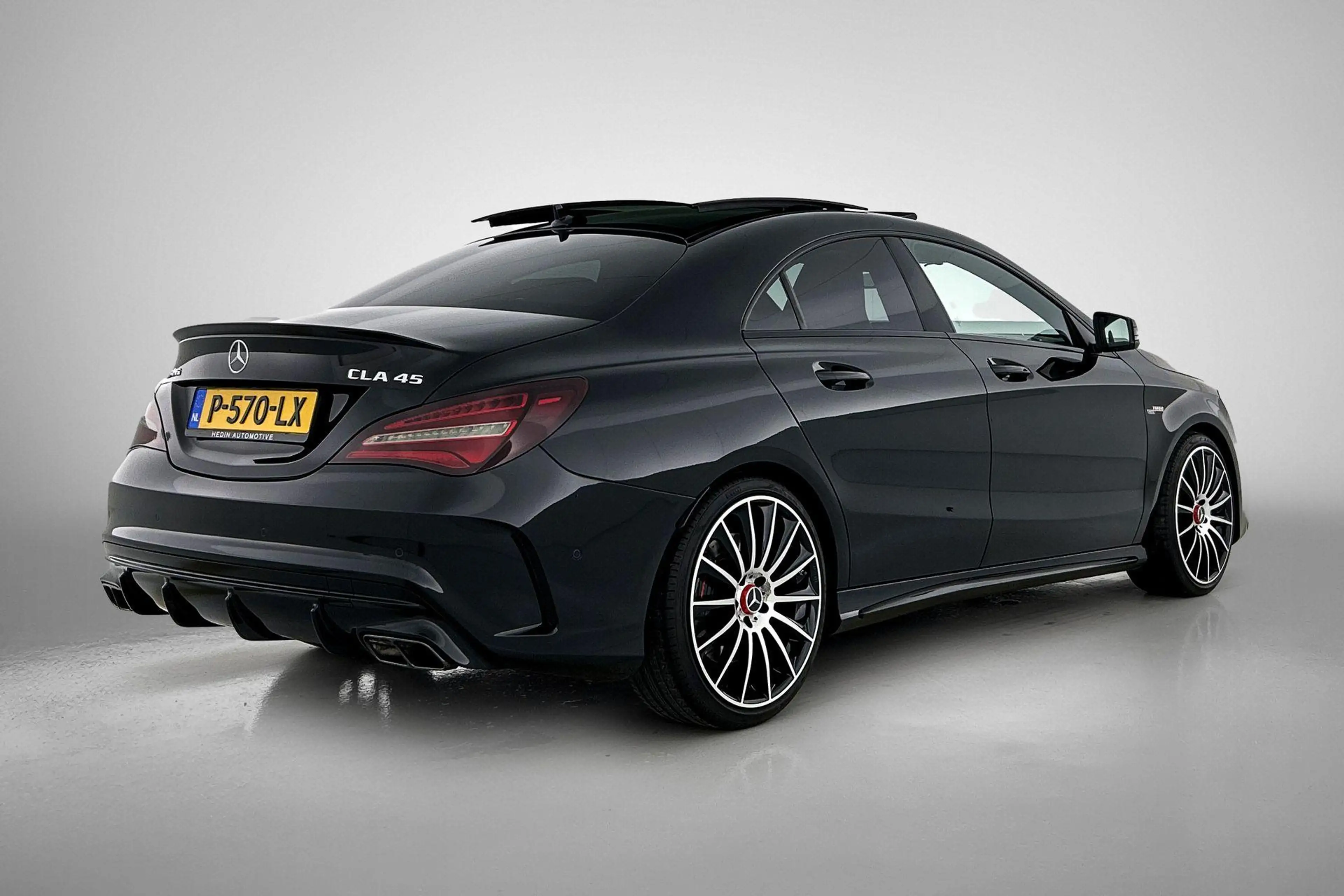 Mercedes-Benz CLA 45 AMG CLA Coupé Automaat 4MATIC | Panoramadak | LED | Sf — photo 2