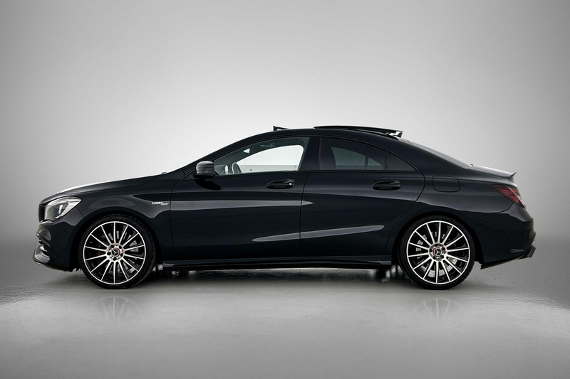 Mercedes-Benz CLA 45 AMG CLA Coupé Automaat 4MATIC | Panoramadak | LED | Sf — photo 7