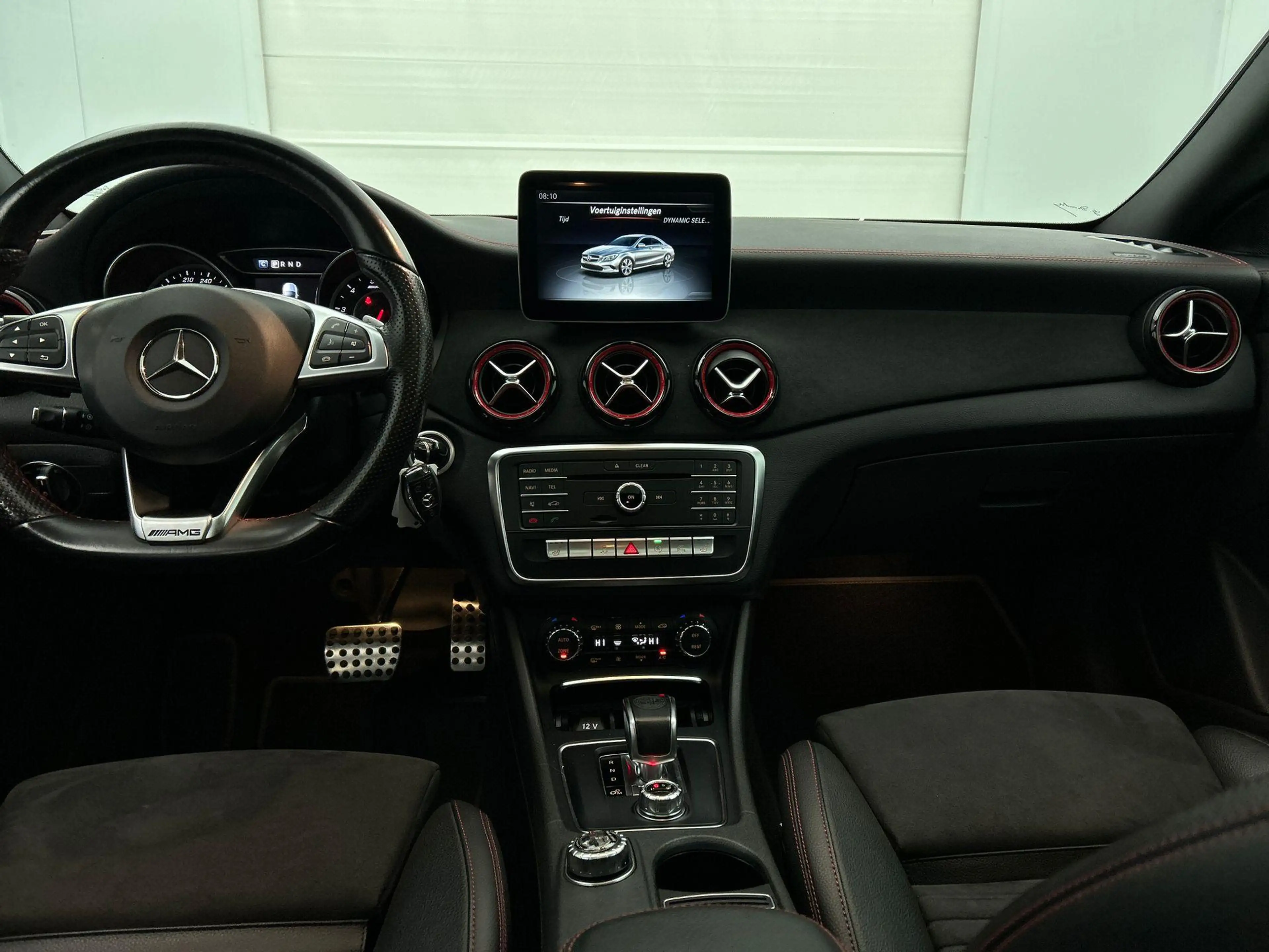 Mercedes-Benz CLA 45 AMG CLA Coupé Automaat 4MATIC | Panoramadak | LED | Sf — photo 3