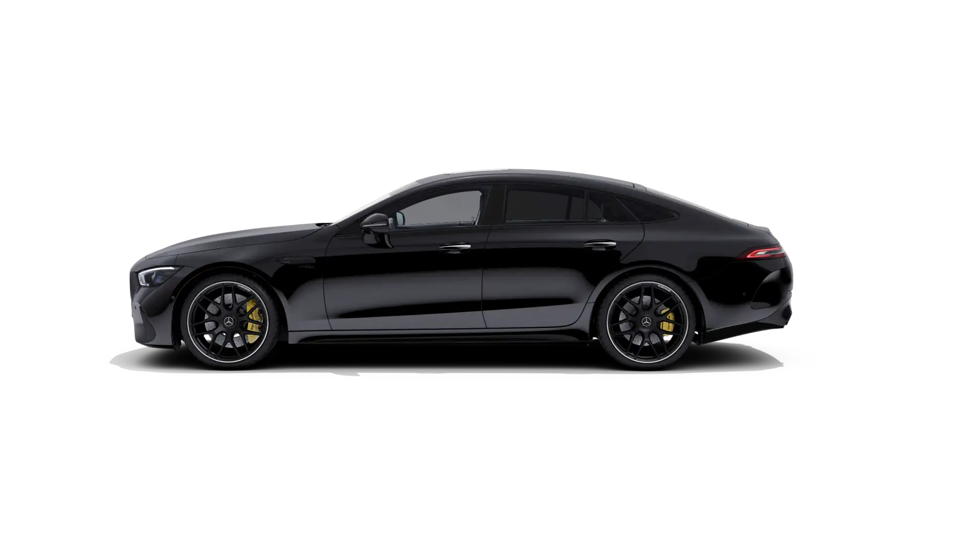 Mercedes-Benz AMG GT 53 4MATIC+ Mild hybrid AMG Nero - 2