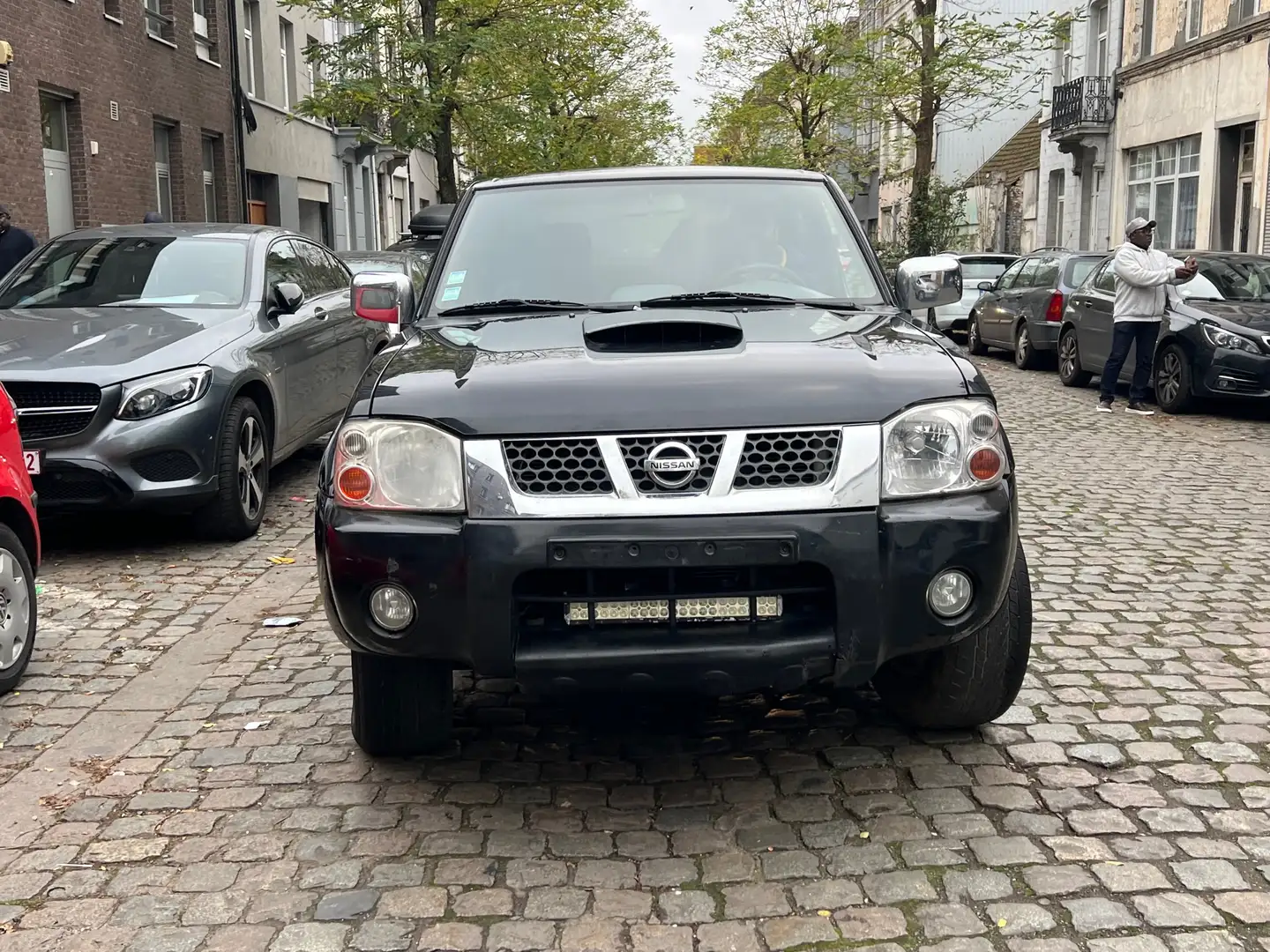 Nissan Navara Noir - 2