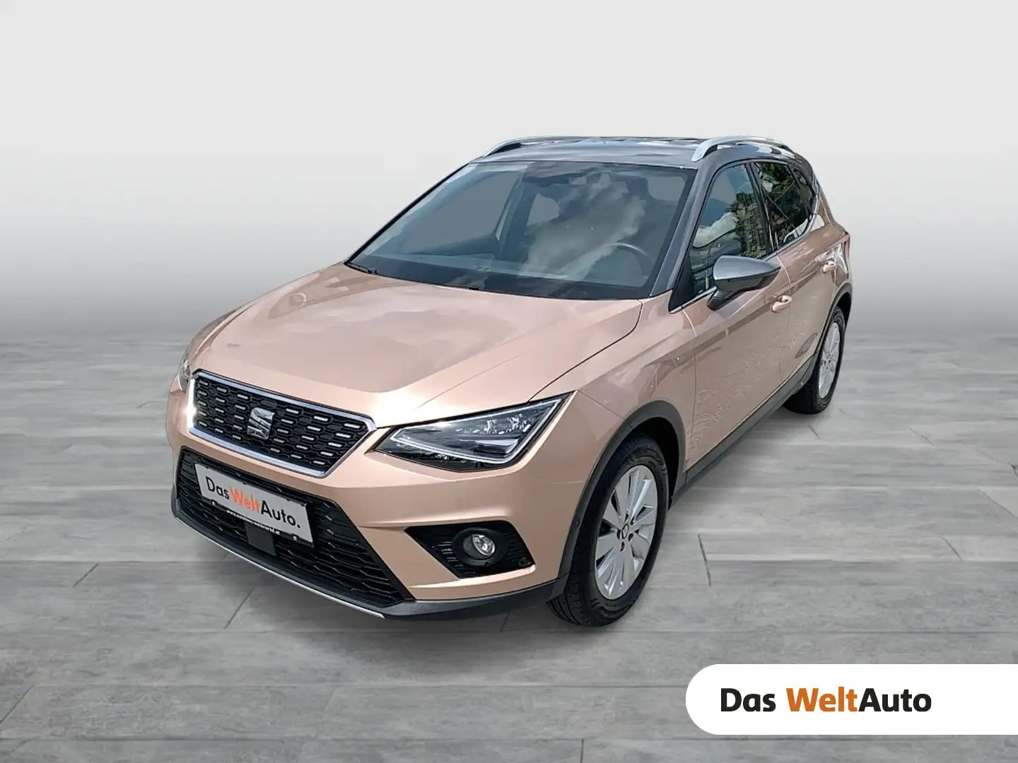 SEAT Arona Xcellence EcoTSI Bruin - 1
