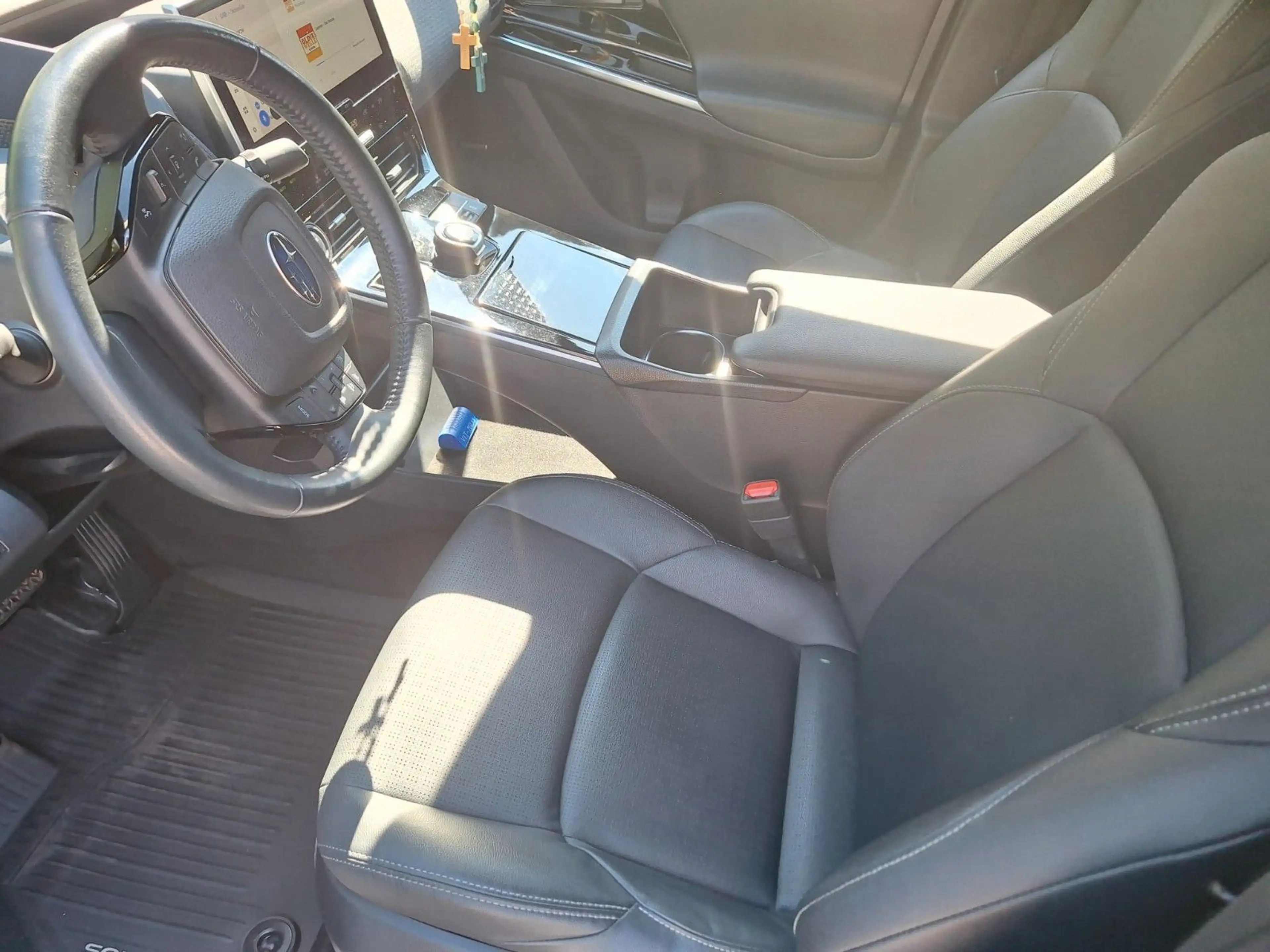 Subaru Solterra 71,4 kWh 150kW Platinum, MWSt — photo 3