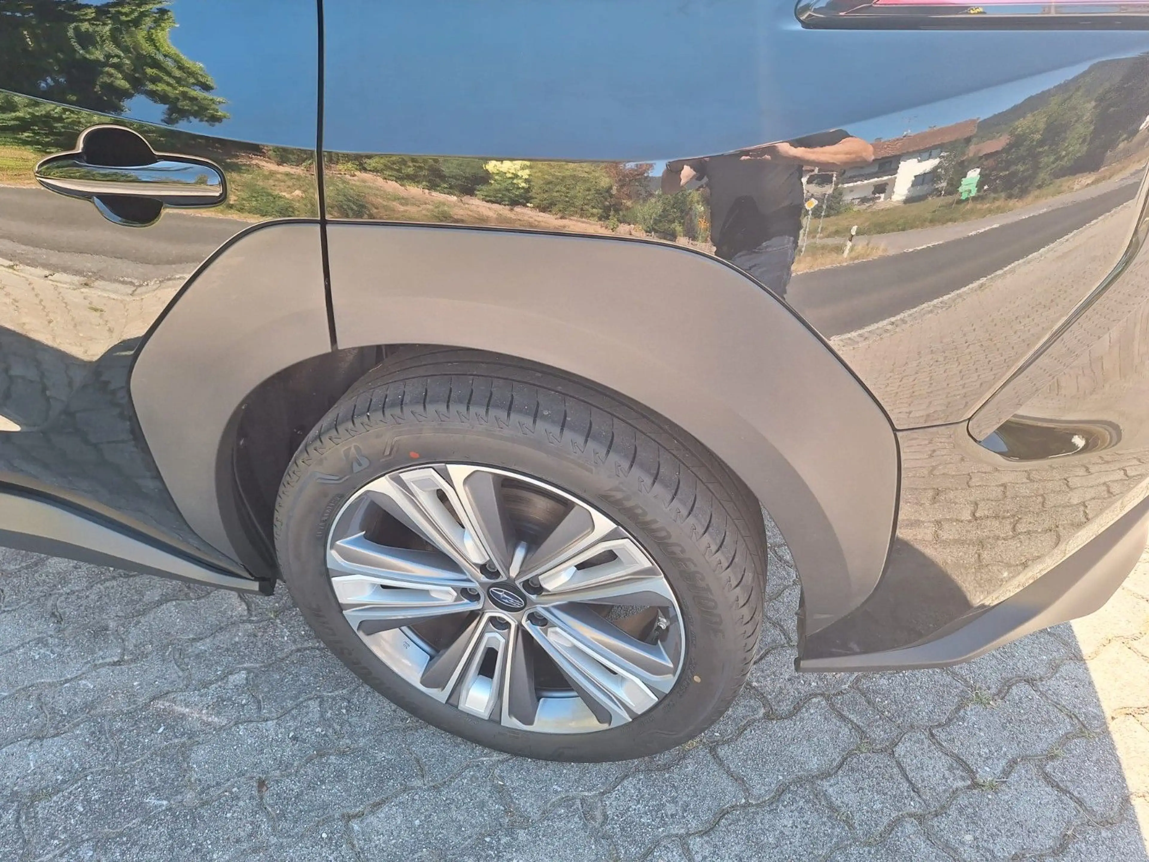 Subaru Solterra 71,4 kWh 150kW Platinum, MWSt — photo 12