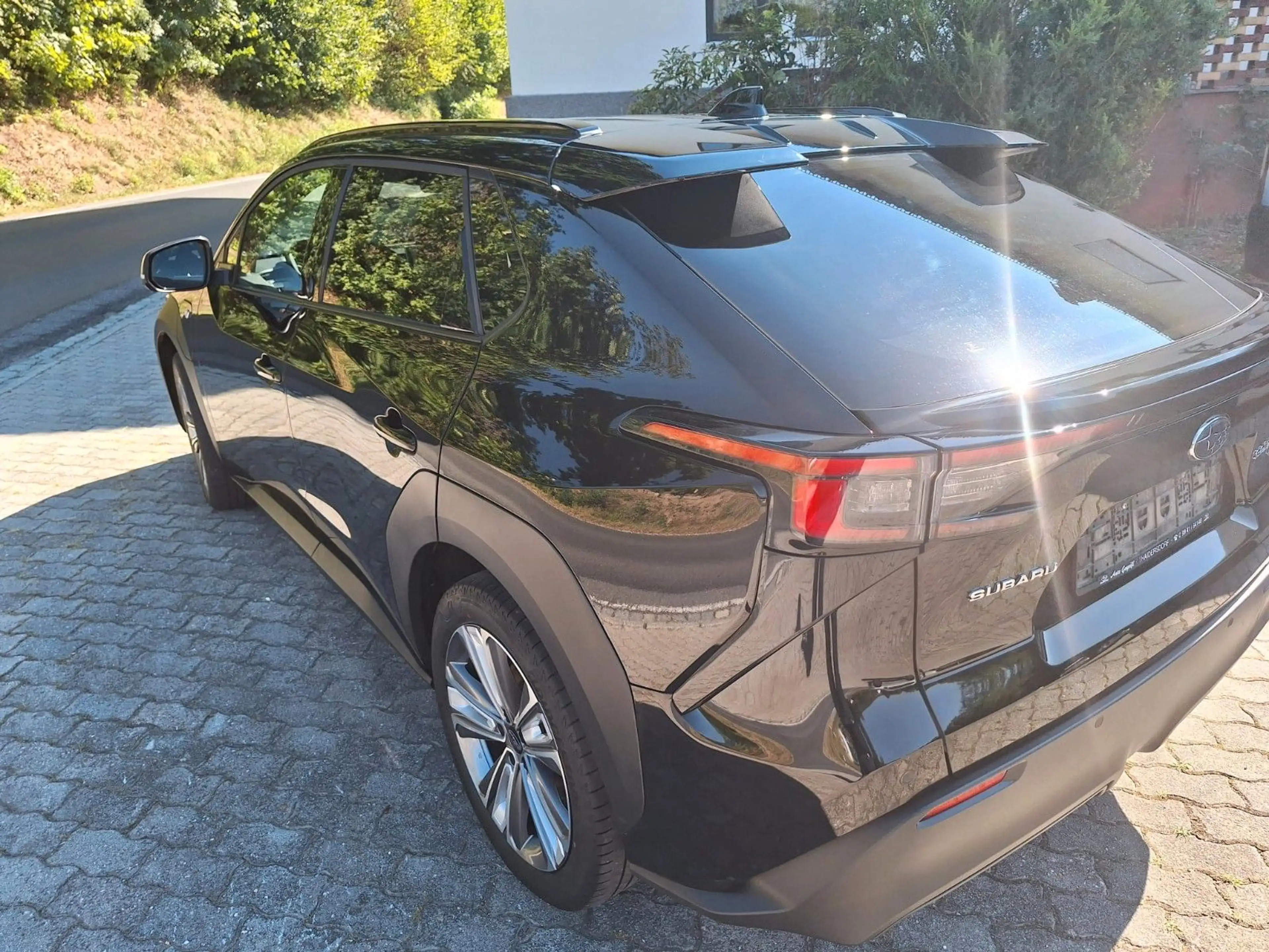 Subaru Solterra 71,4 kWh 150kW Platinum, MWSt — photo 10