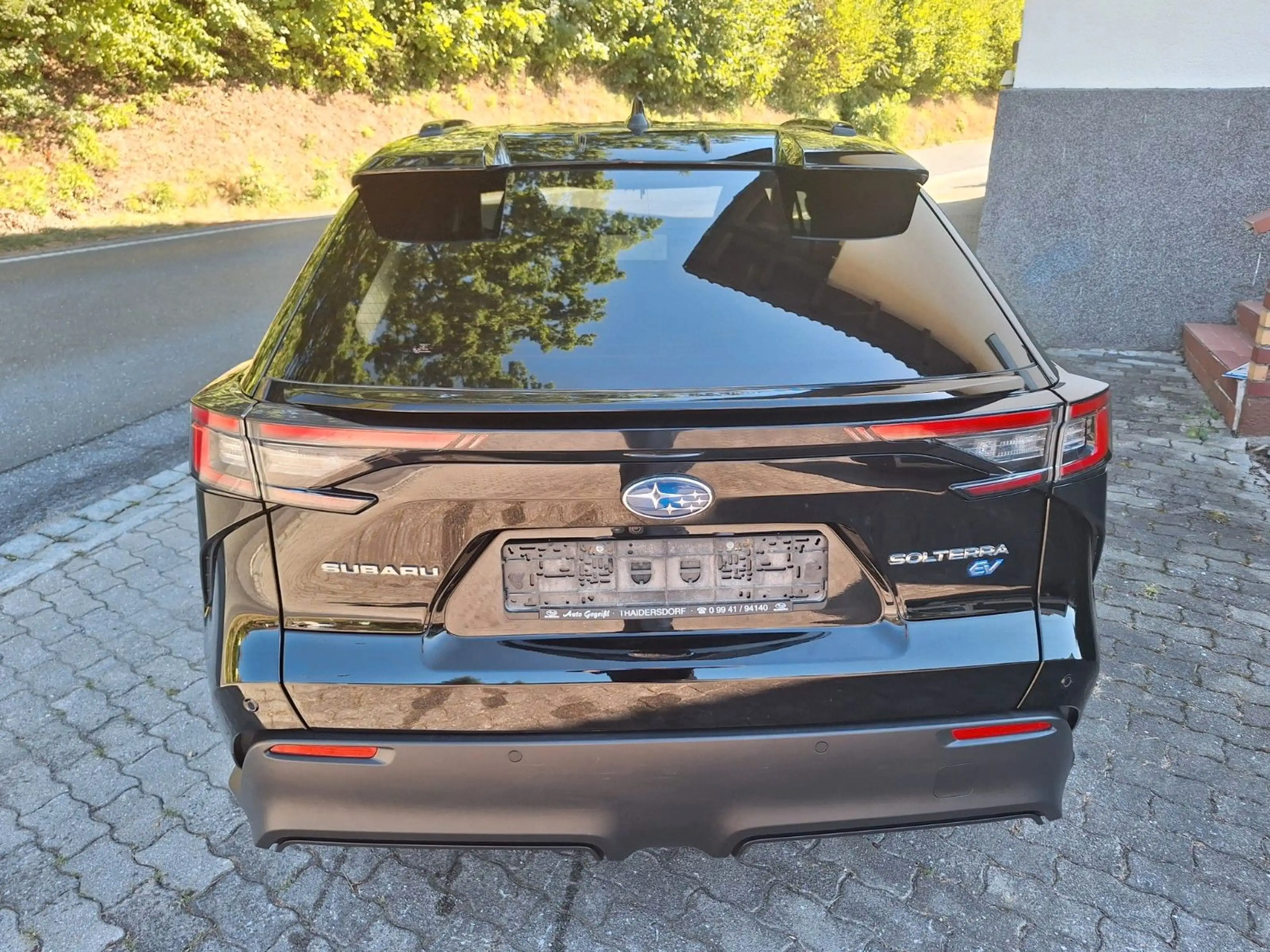 Subaru Solterra 71,4 kWh 150kW Platinum, MWSt — photo 14