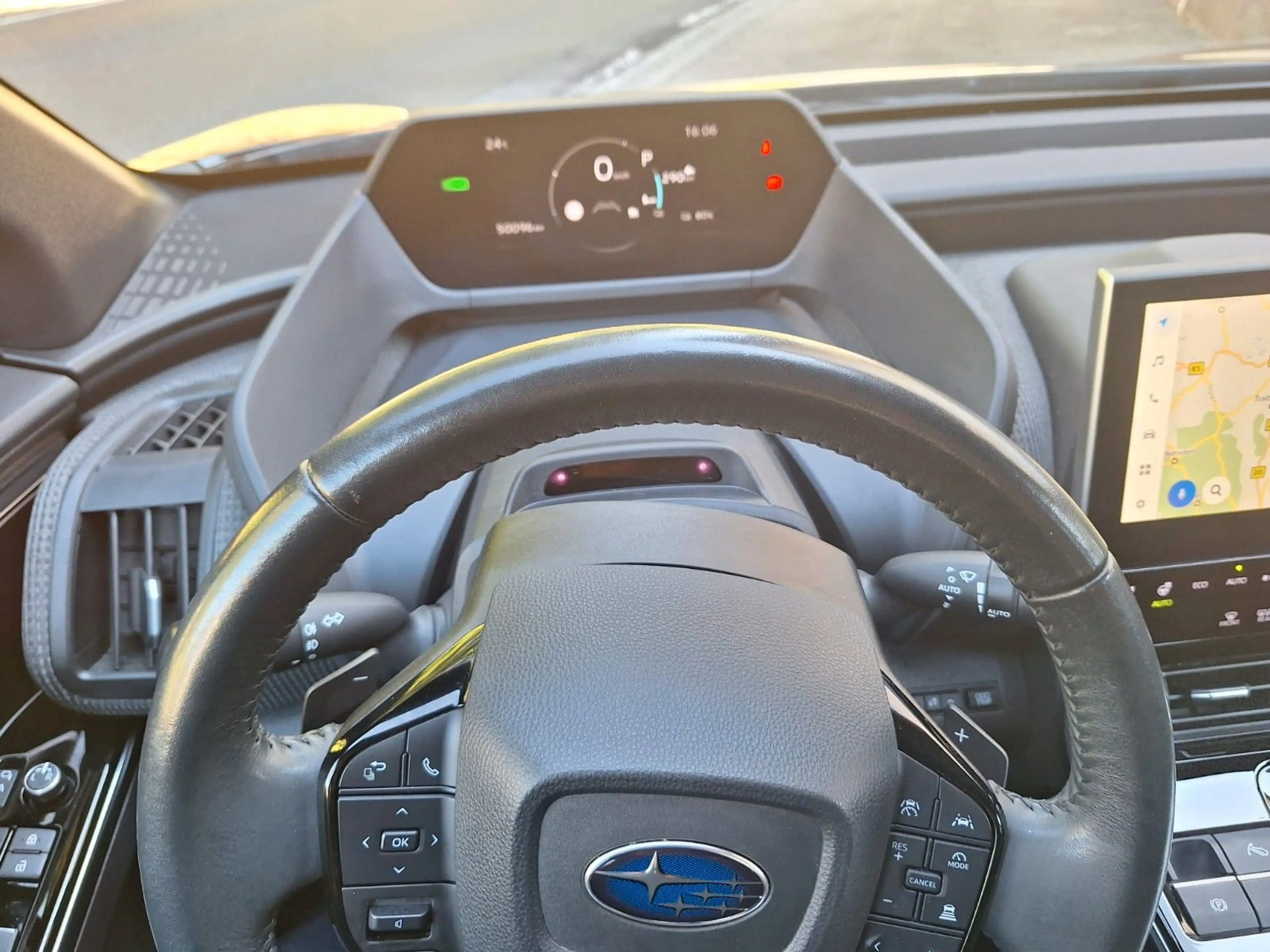 Subaru Solterra 71,4 kWh 150kW Platinum, MWSt — photo 11