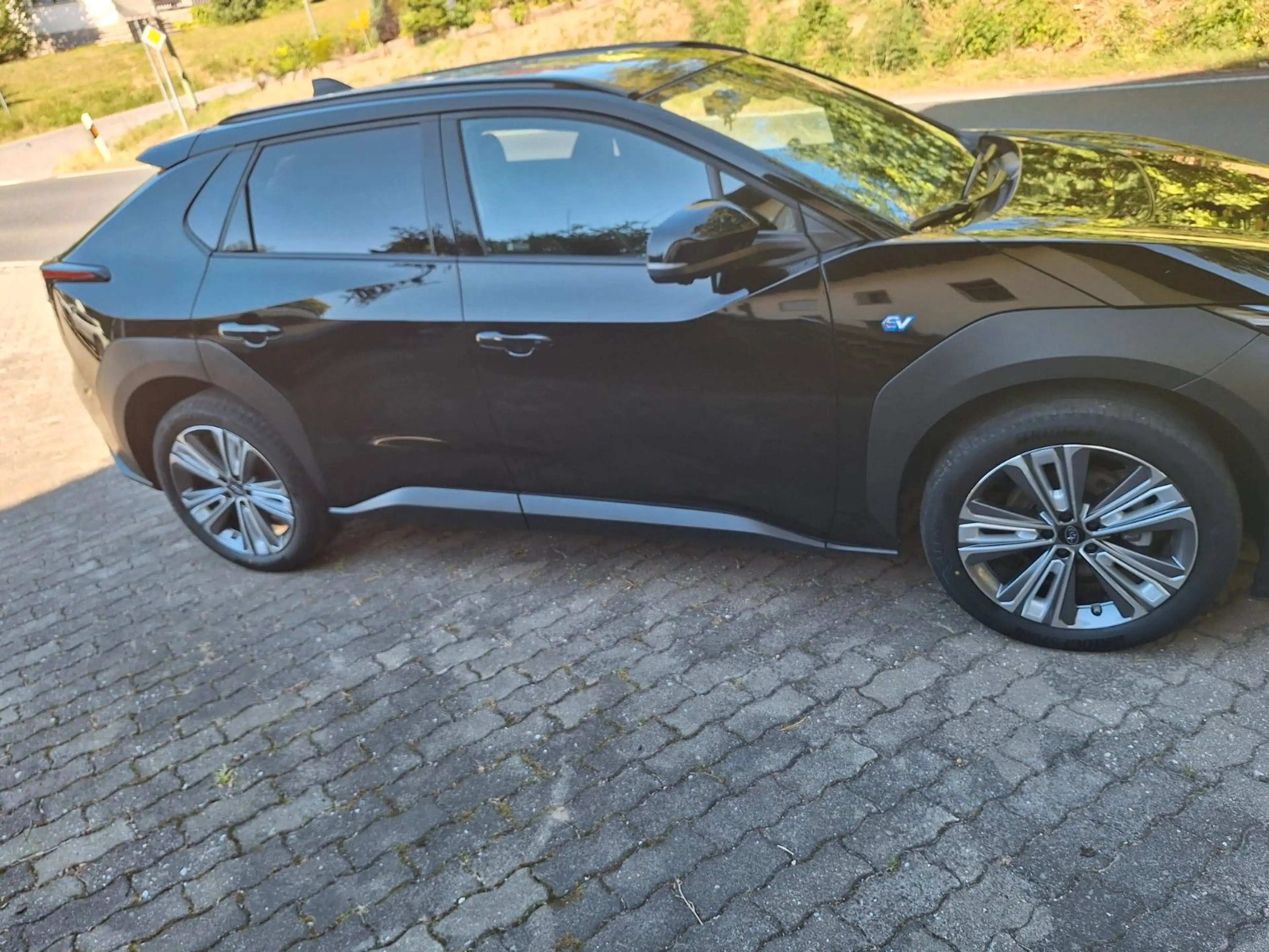 Subaru Solterra 71,4 kWh 150kW Platinum, MWSt — photo 7