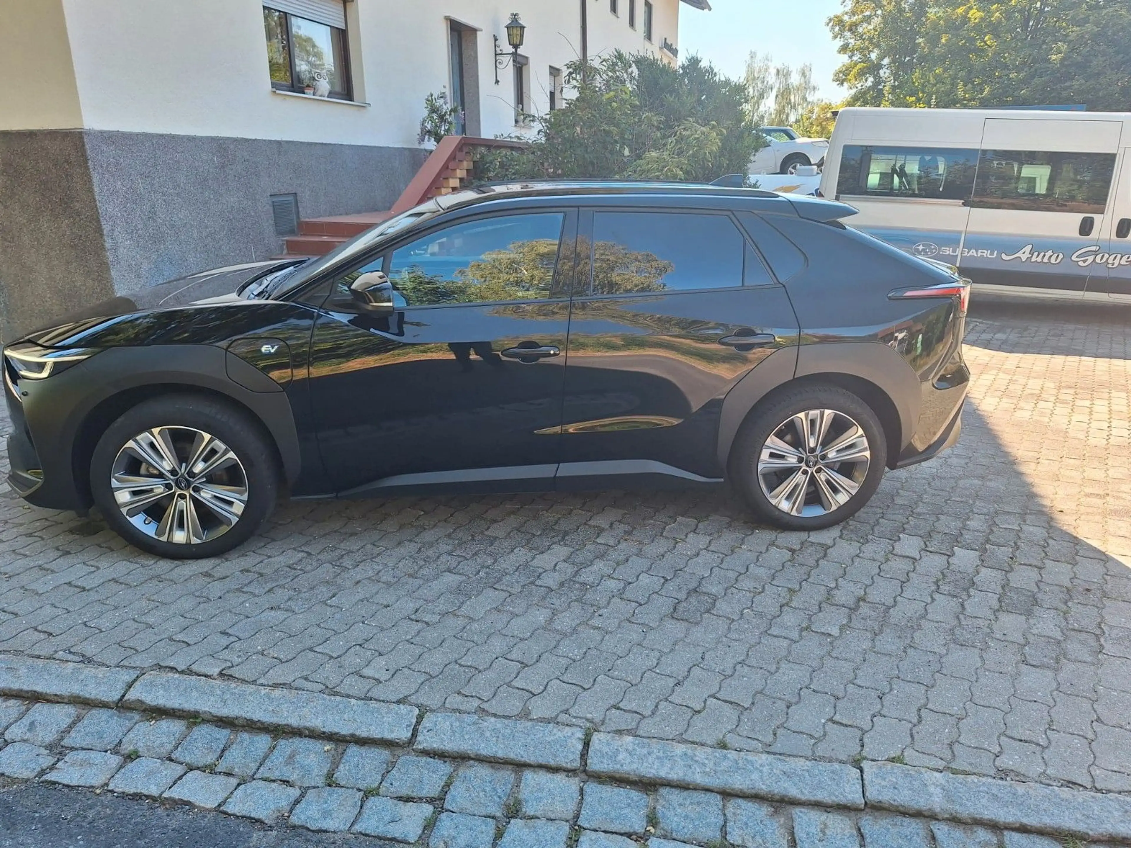 Subaru Solterra 71,4 kWh 150kW Platinum, MWSt — photo 15