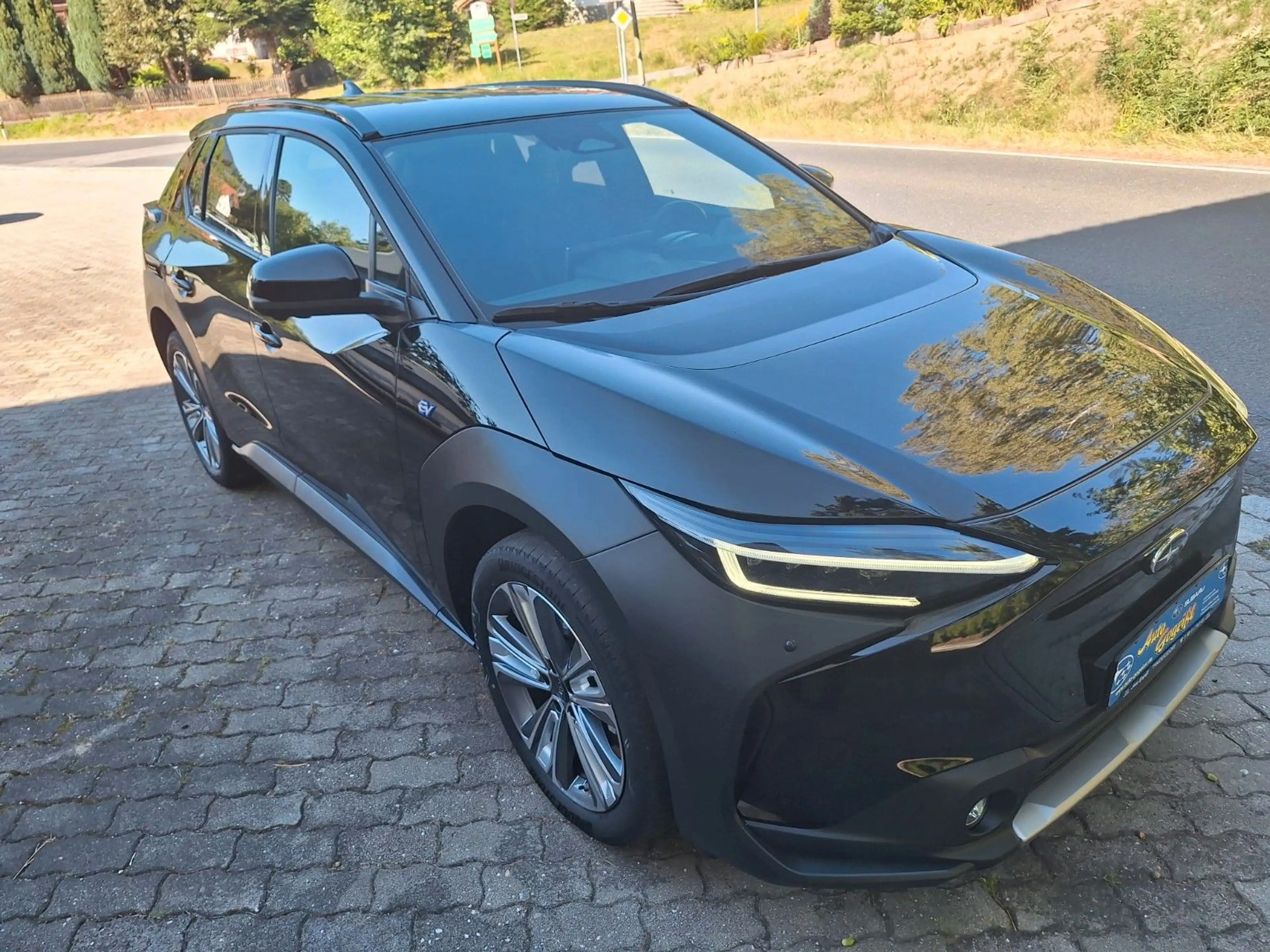 Subaru Solterra 71,4 kWh 150kW Platinum, MWSt — photo 5
