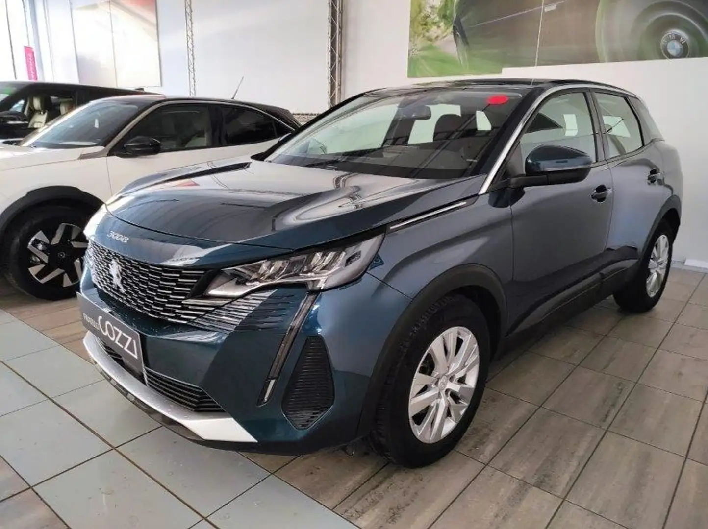 Peugeot 3008 2ª serie - 3008 BlueHDi 130 S&S EAT8 Active Pack Blauw - 2