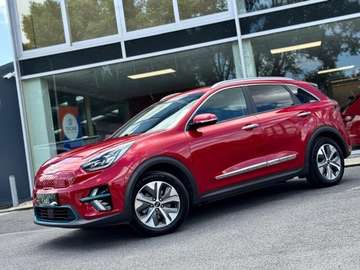 e-Niro / 64kWh / COOLED SEAT / MEMORY / CAM / LED