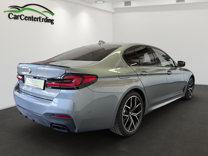 BMW 550 iLim.xDrive*aLED*Navi*ACC*Kamera*Massage*AHK — photo 4